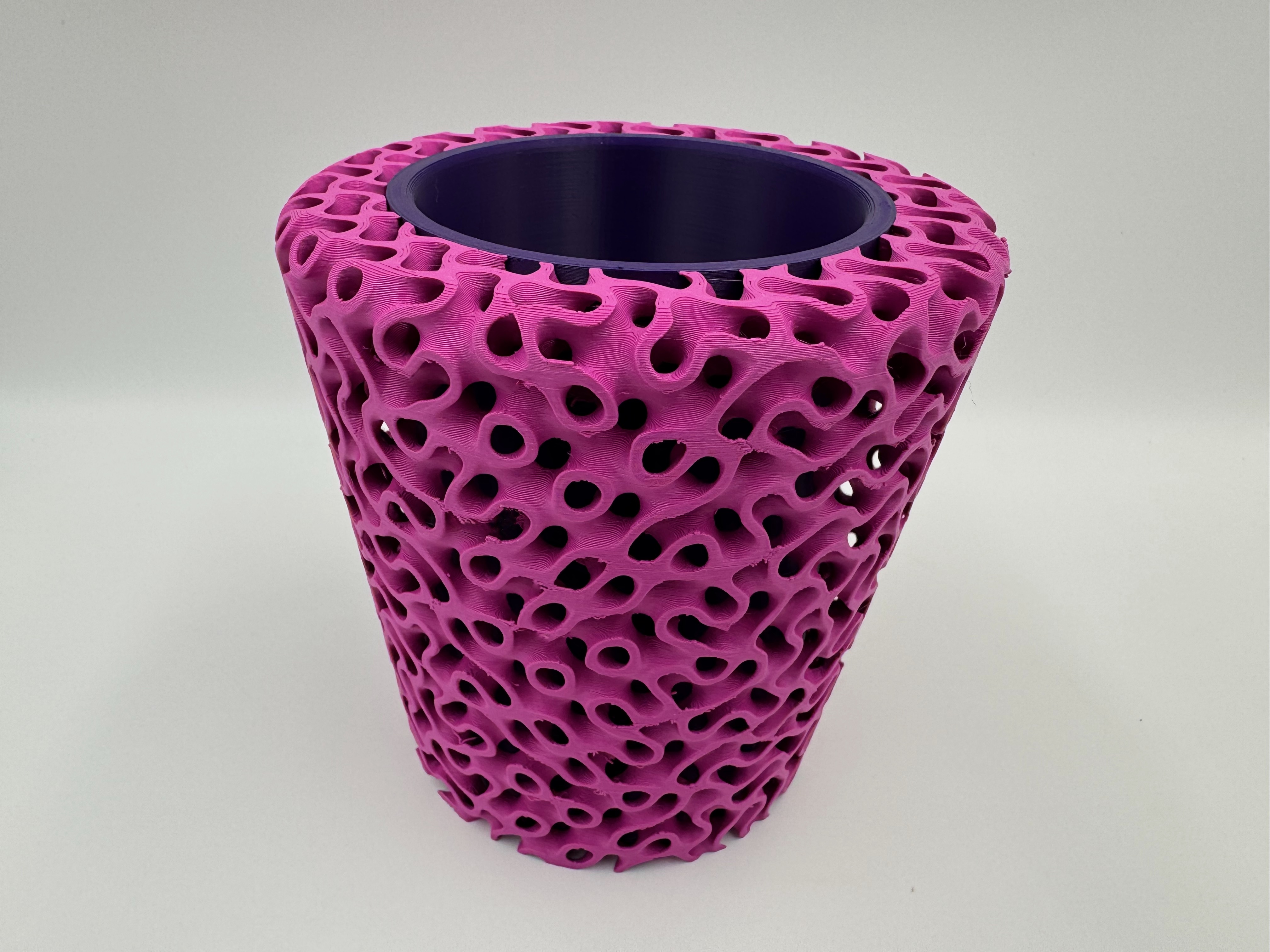 Gyroid Pot