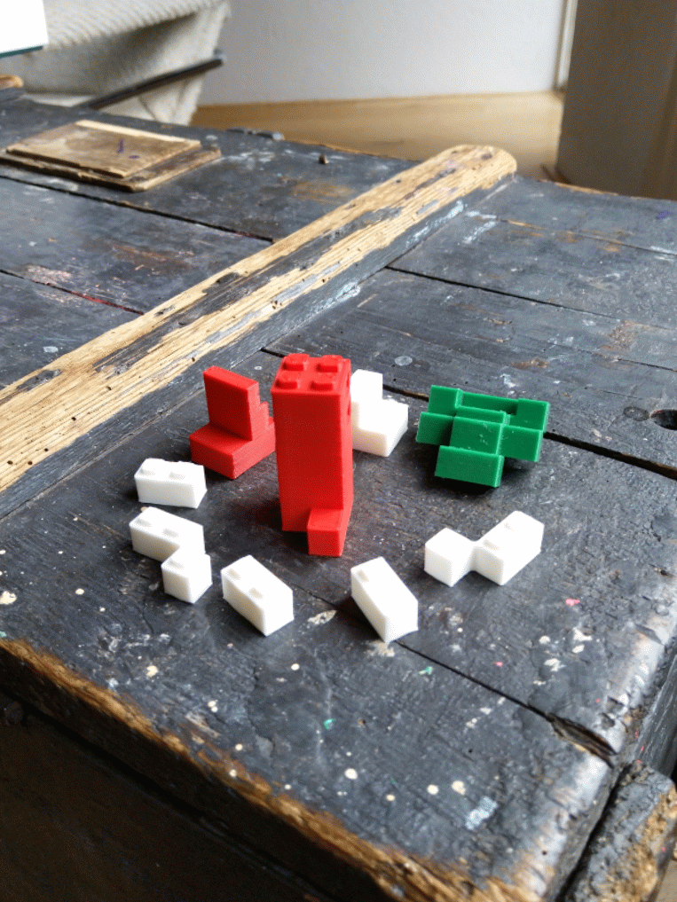 Xmas Lemming — miniatura 3