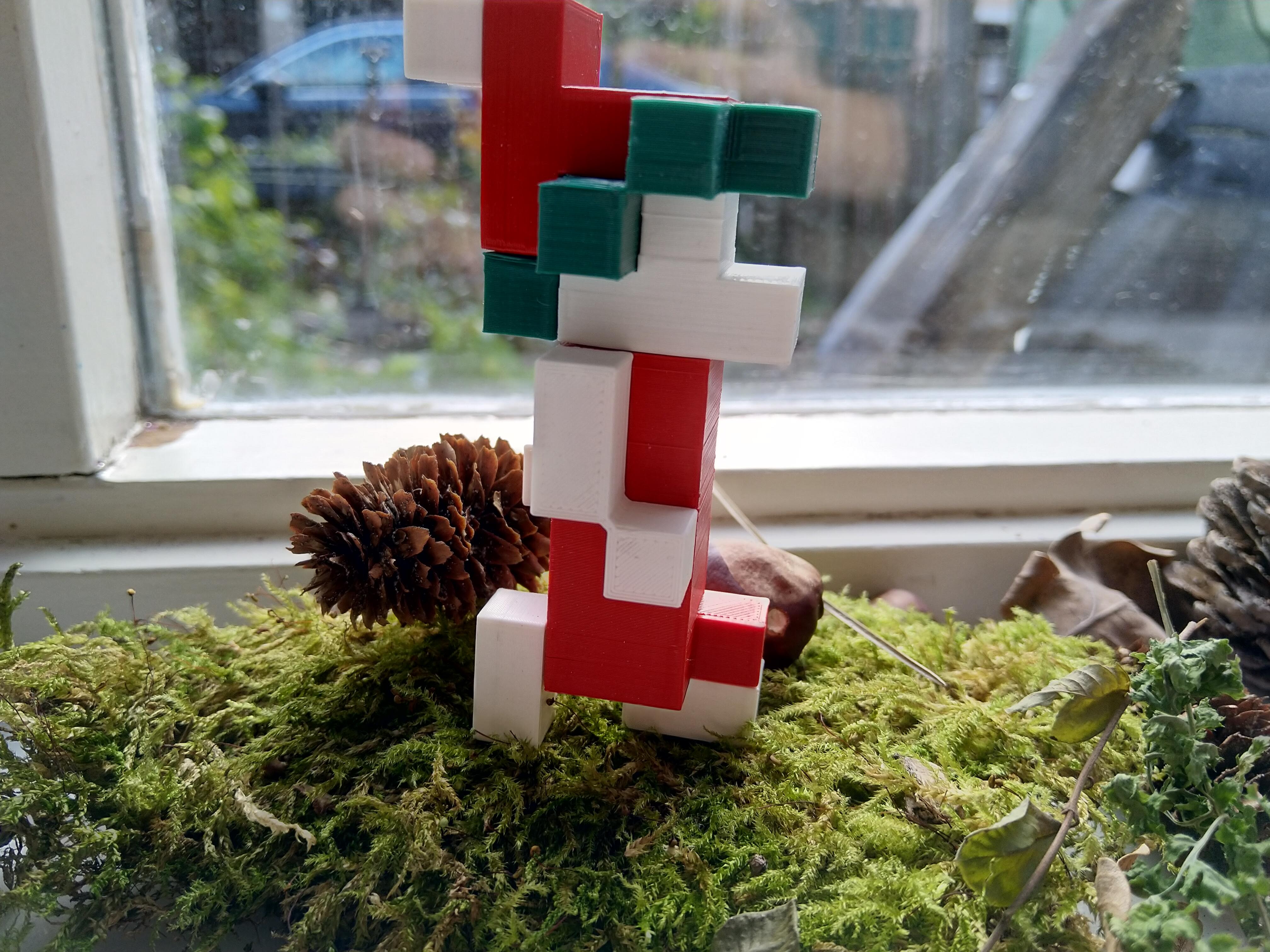 Xmas Lemming — miniatura 2