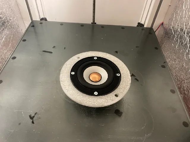 Speaker adapter 3,5" - 3,0"