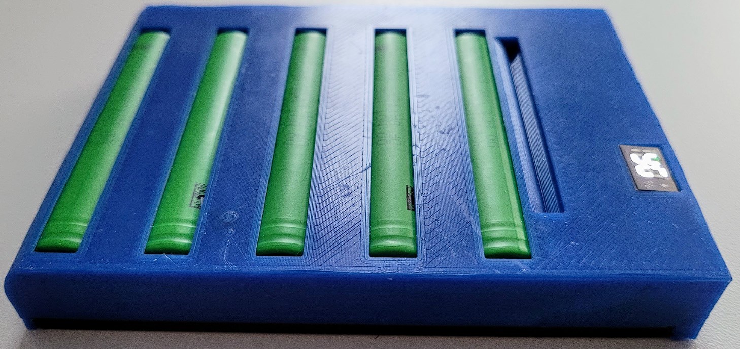 Replaceable cells 18650 Battery Pack — miniatura 6