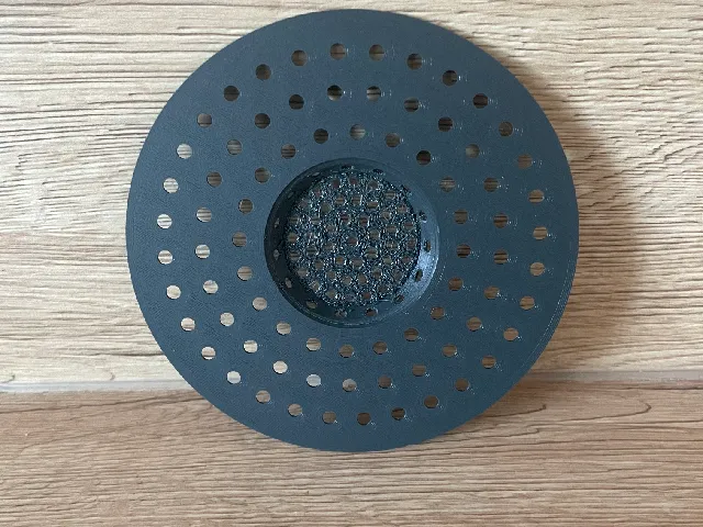 Drain strainer