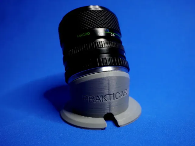 PRAKTICAR - Photo Lens Holder