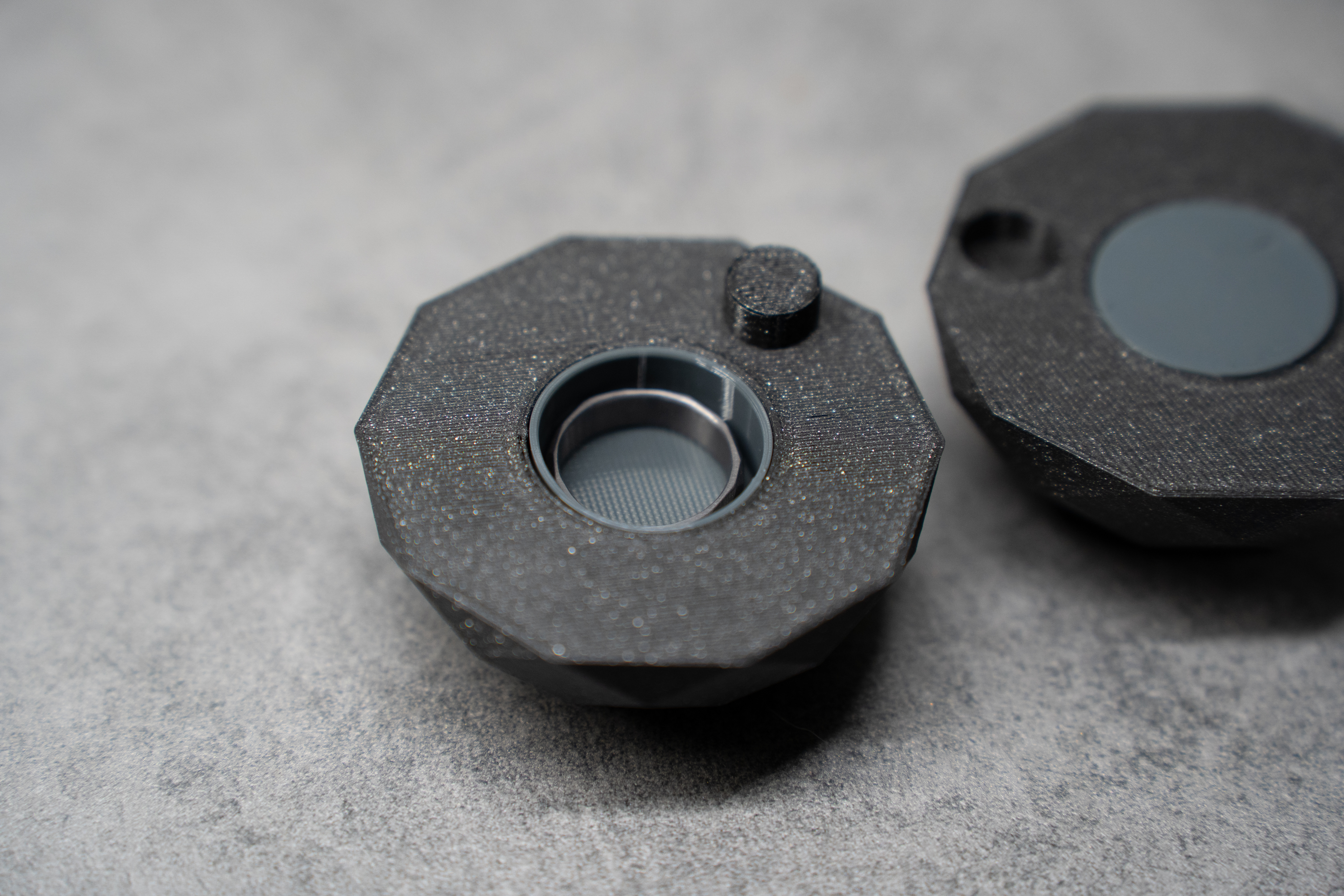 Magnetic polygon ring box — miniatura 3