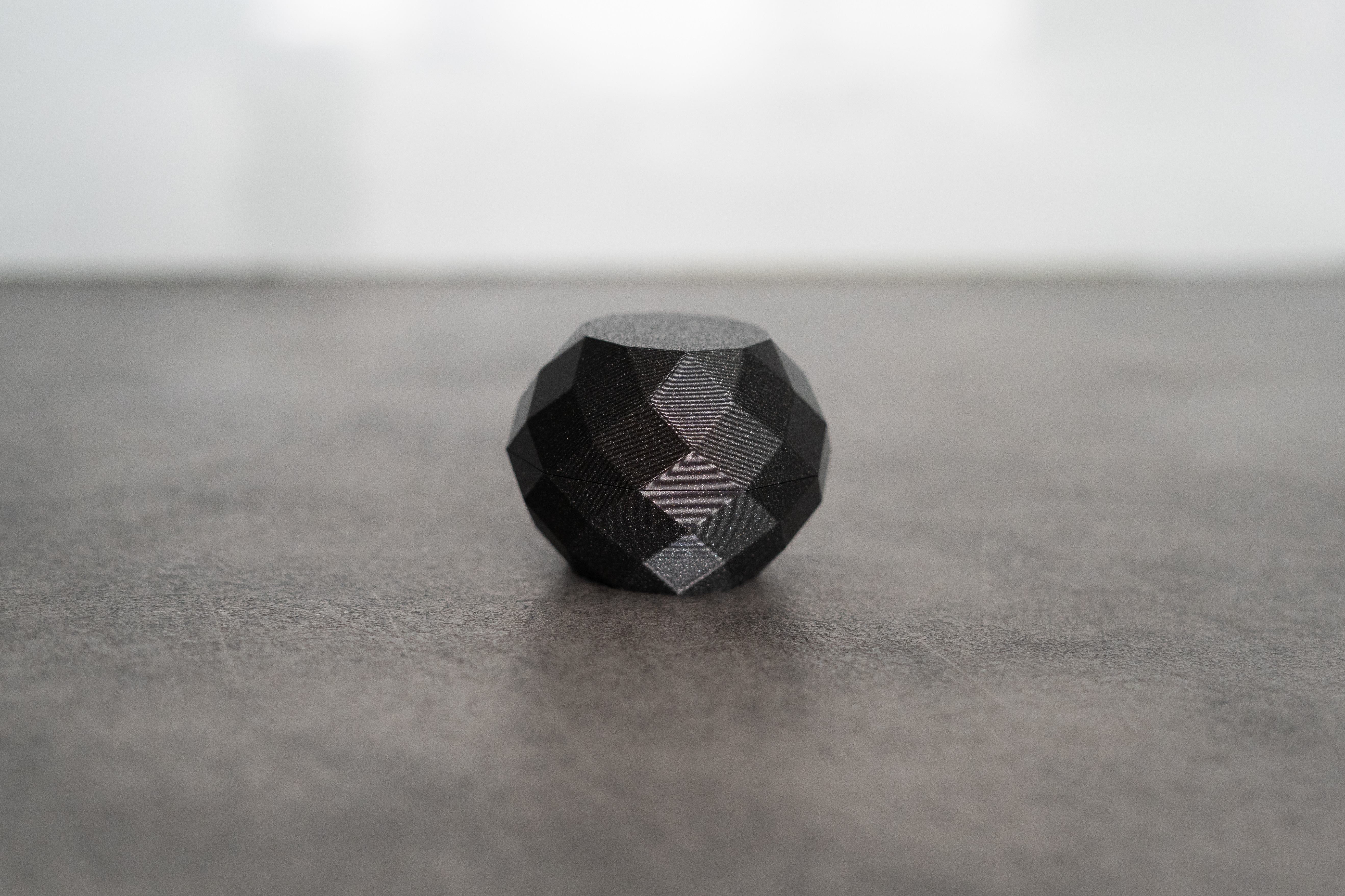 Magnetic polygon ring box — miniatura 2