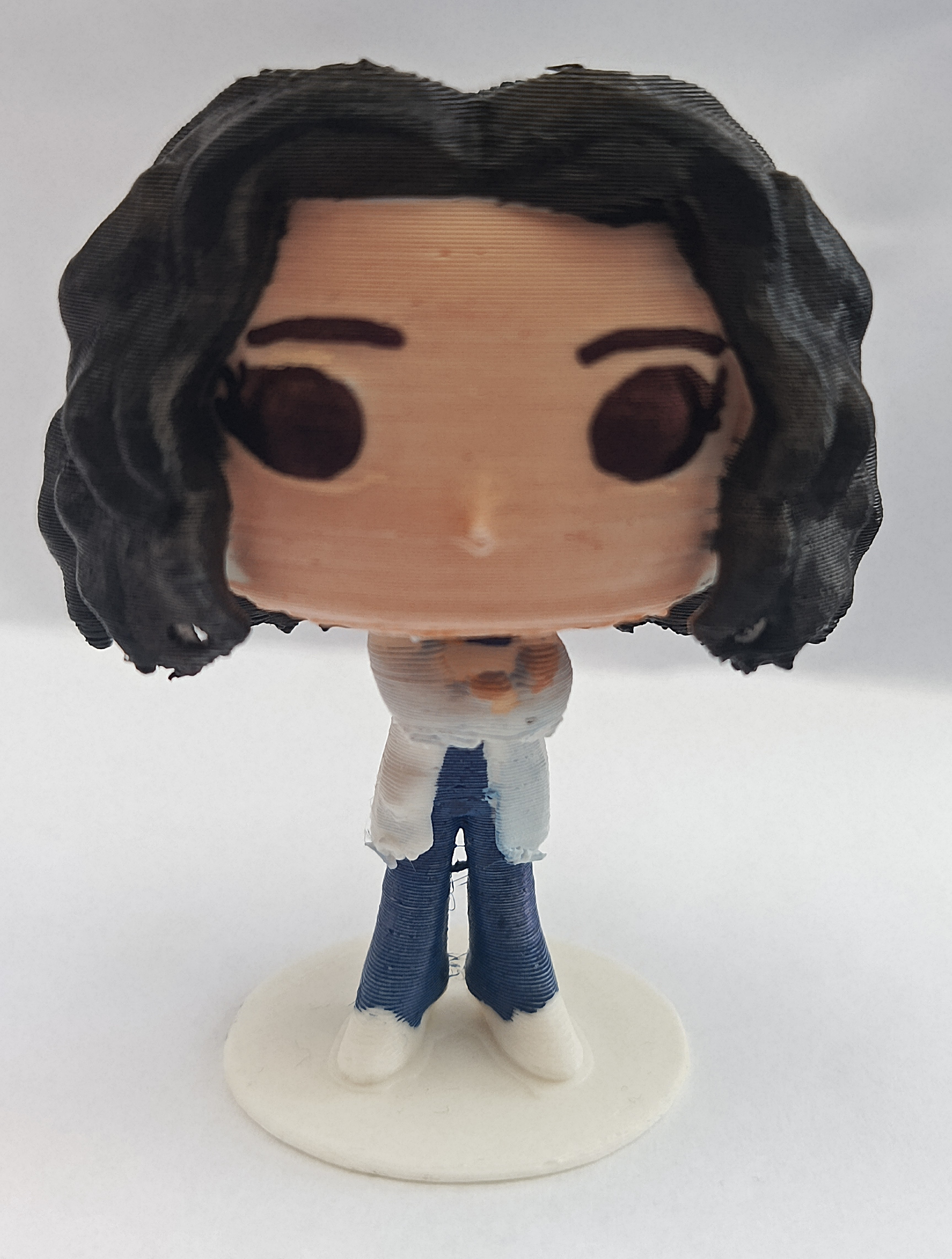 Christina Funko pop Greys anatomy