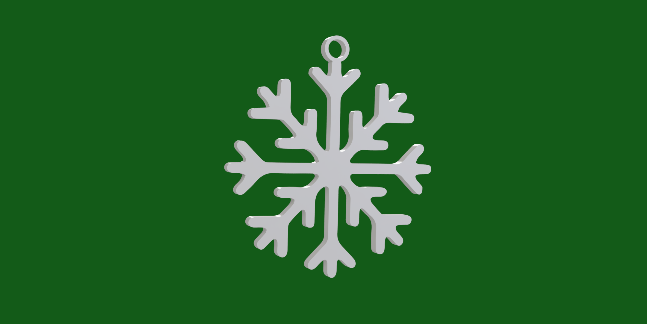 Christmas tree decoration