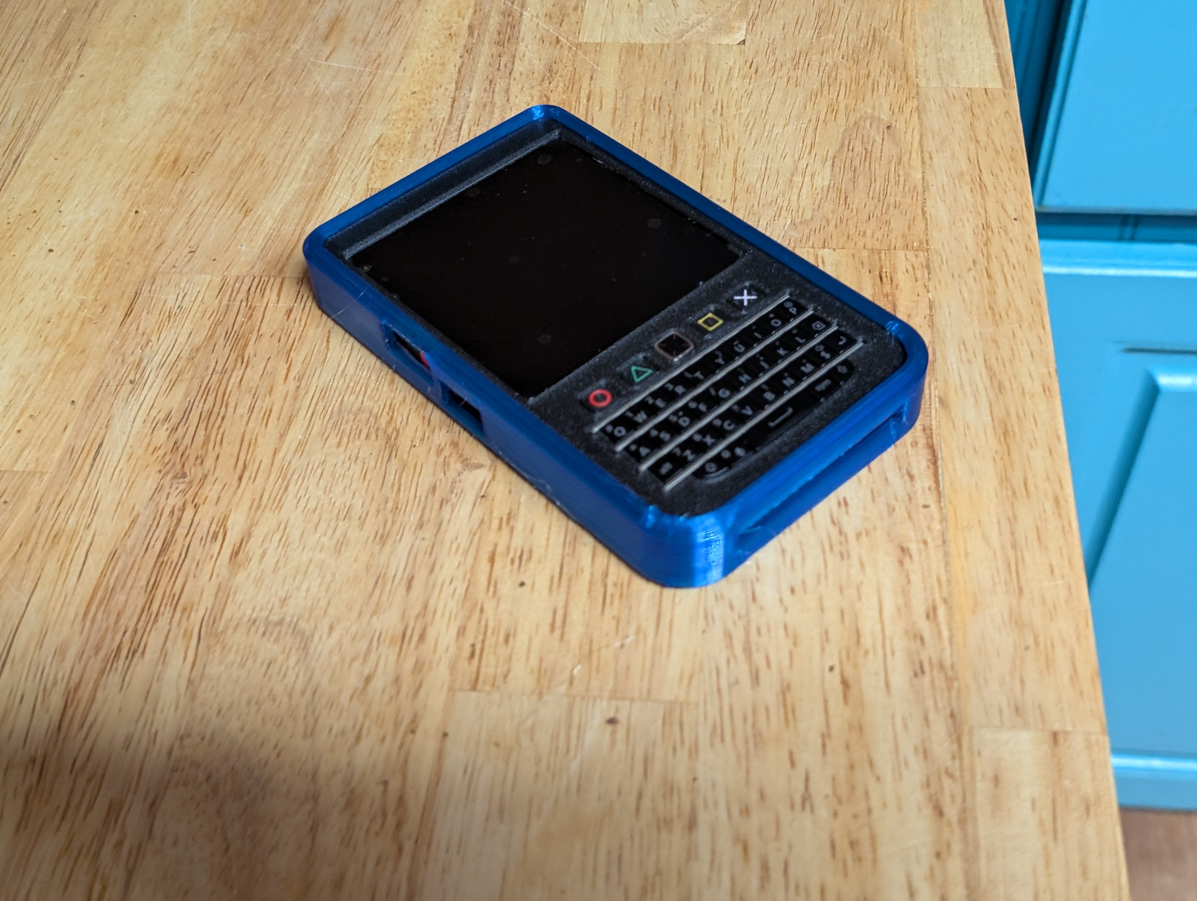 Hackberry Pi TPU Case — miniatura 3