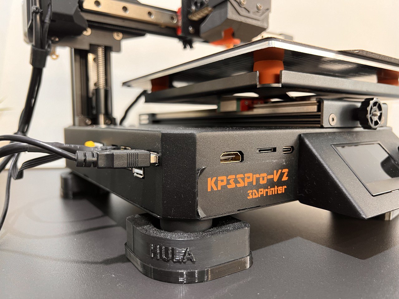 Kingroon KP3s Pro S1 / V2- Hula mount