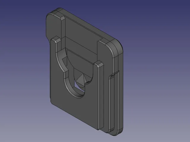 Klickfast dock for Brodit Move Clip