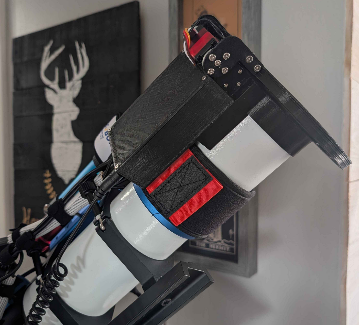 Telescope Cover Calibrator
