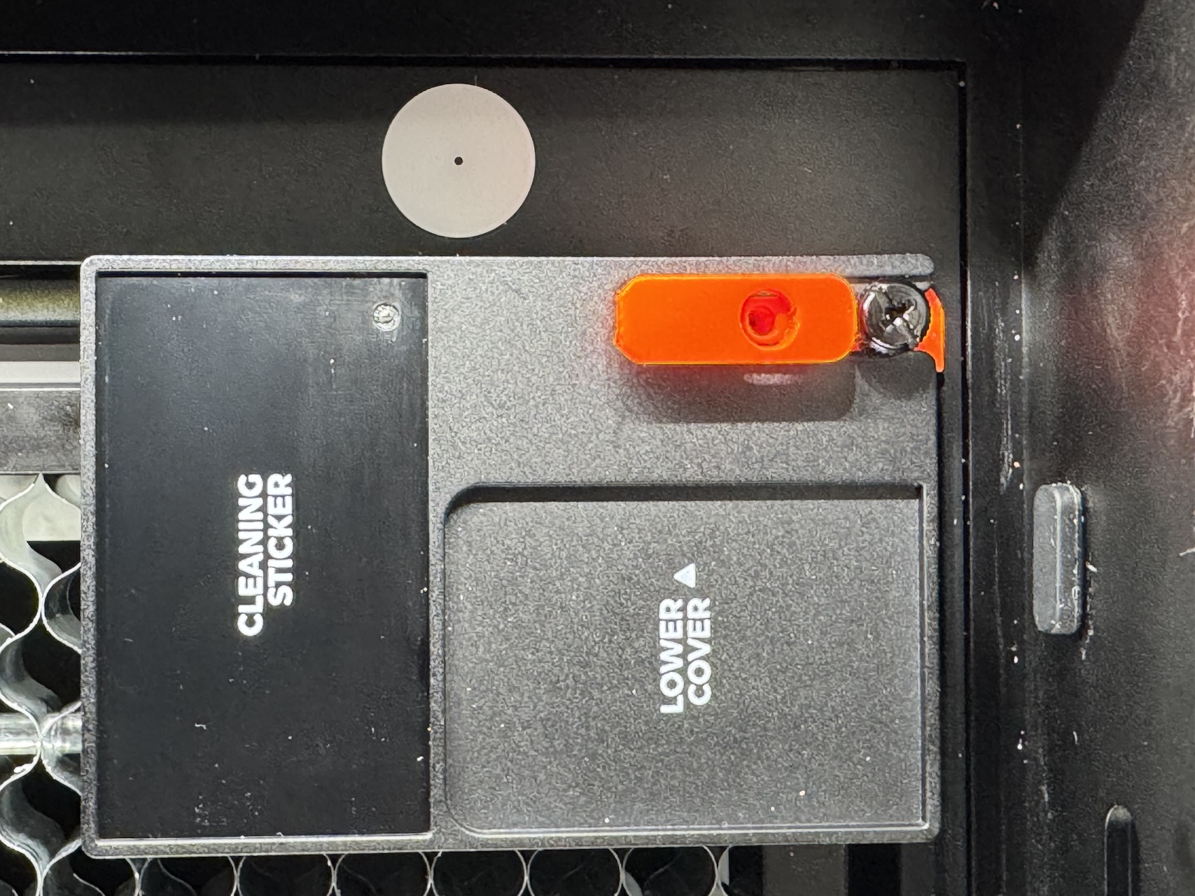 xTool M1 Ultra Inkpad Helper for Honeycomb