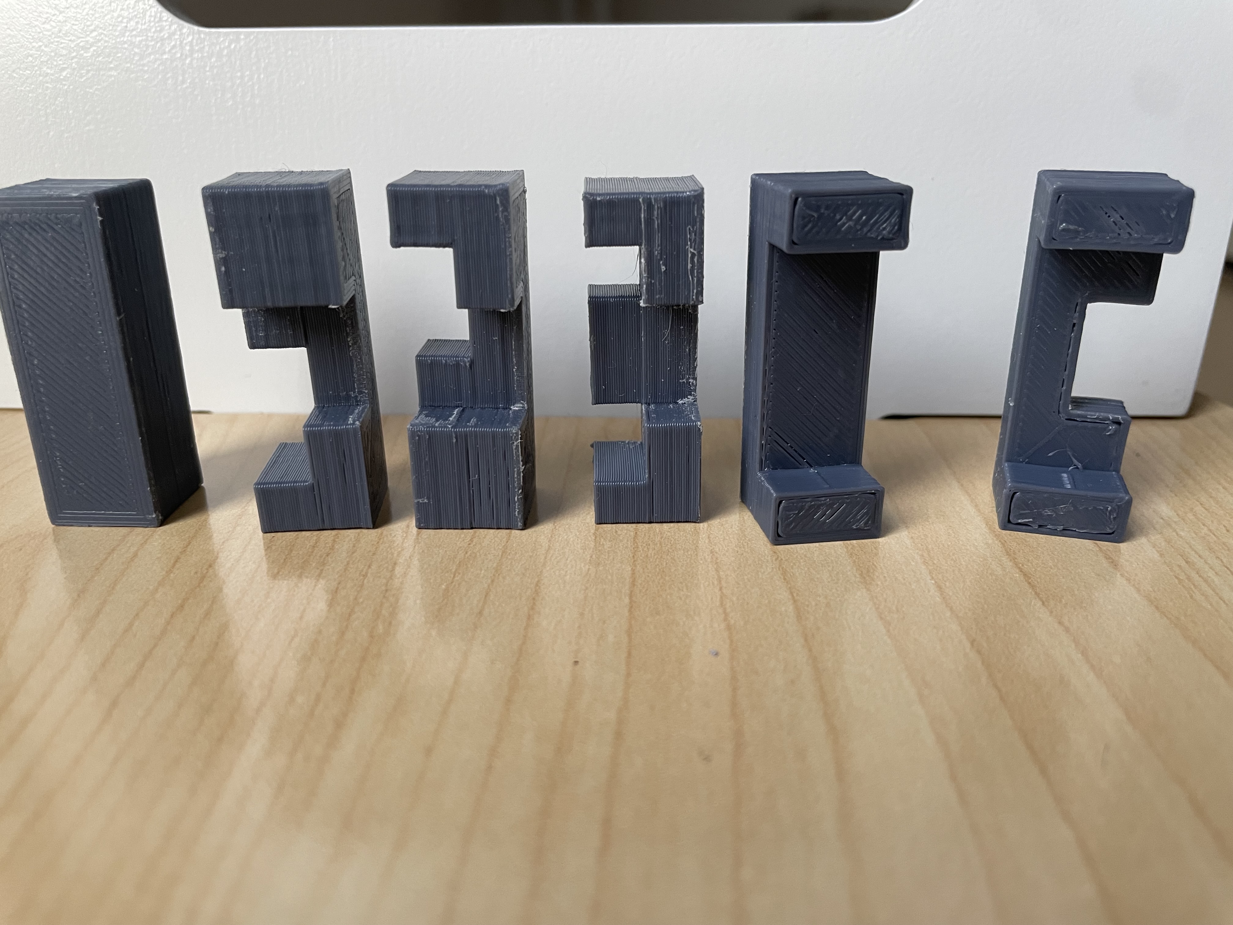 Miniatura 2 do modelo 3D burr puzzle