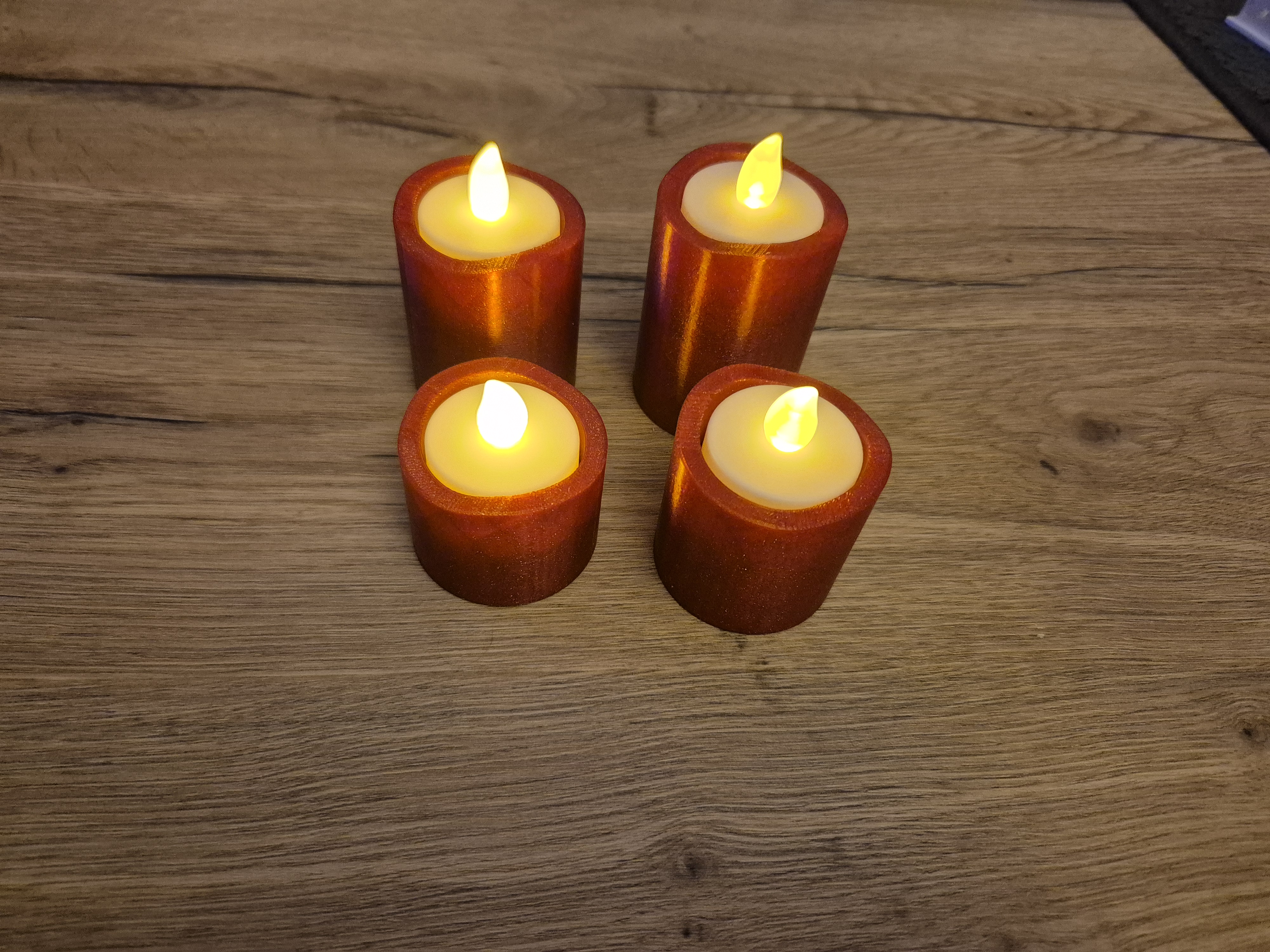 Svíčky (Candles)