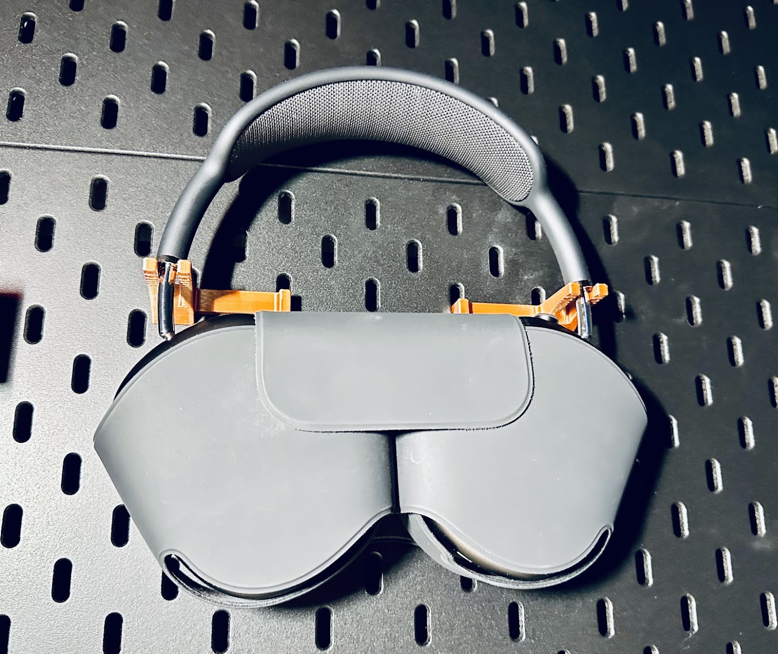 Skadis / Skådis headband save hanger 4 Airpods MAX