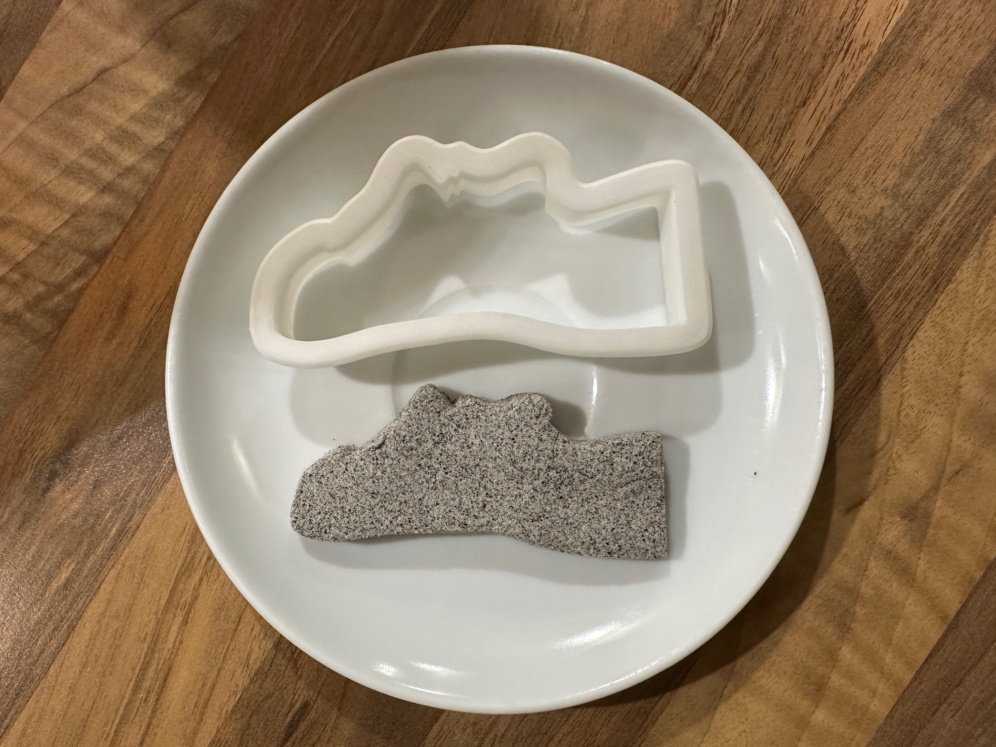 Moai Cookie Cutter — miniatura 2