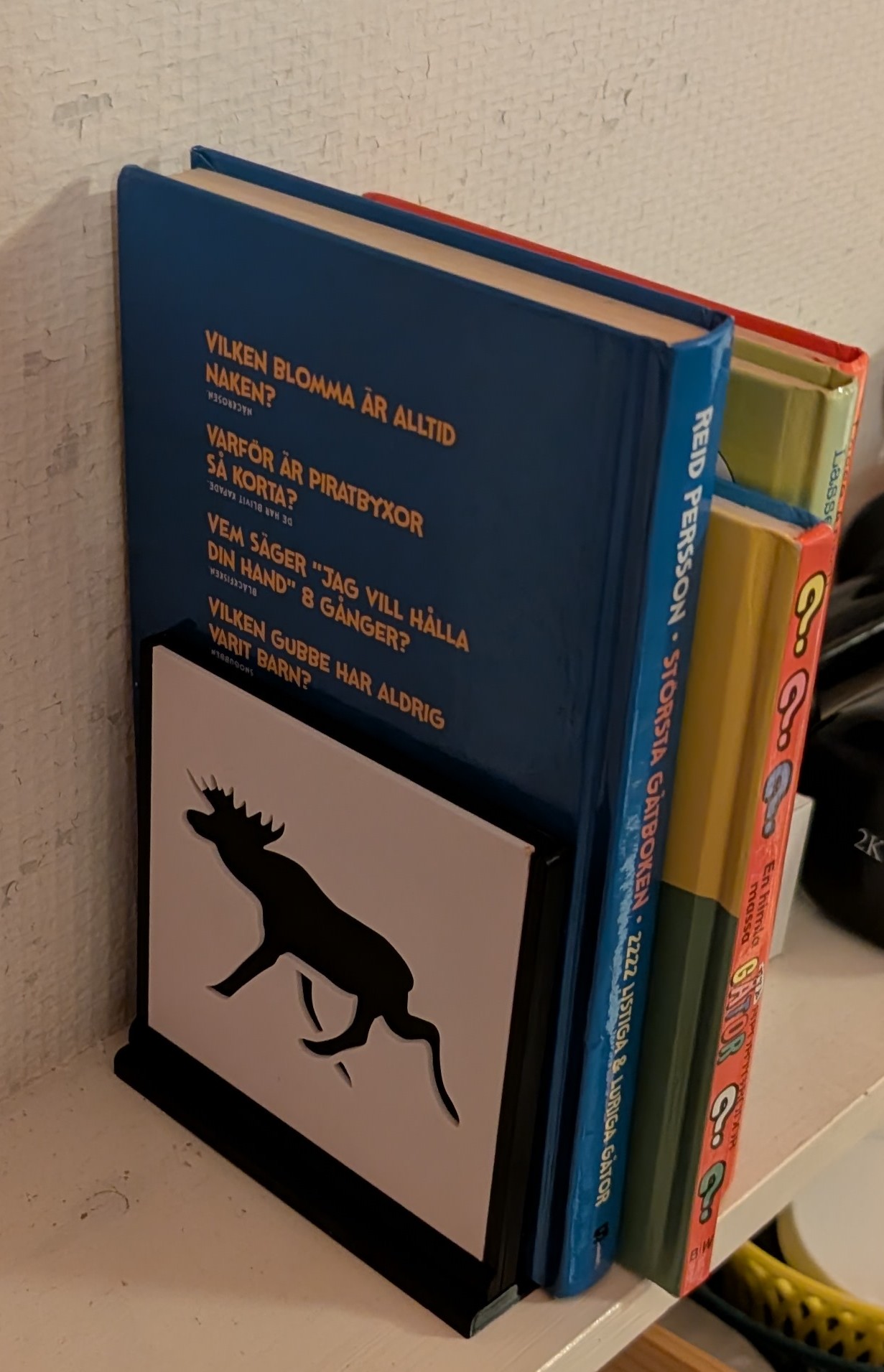 Book Ends, Document/Letter Holder — miniatura 2