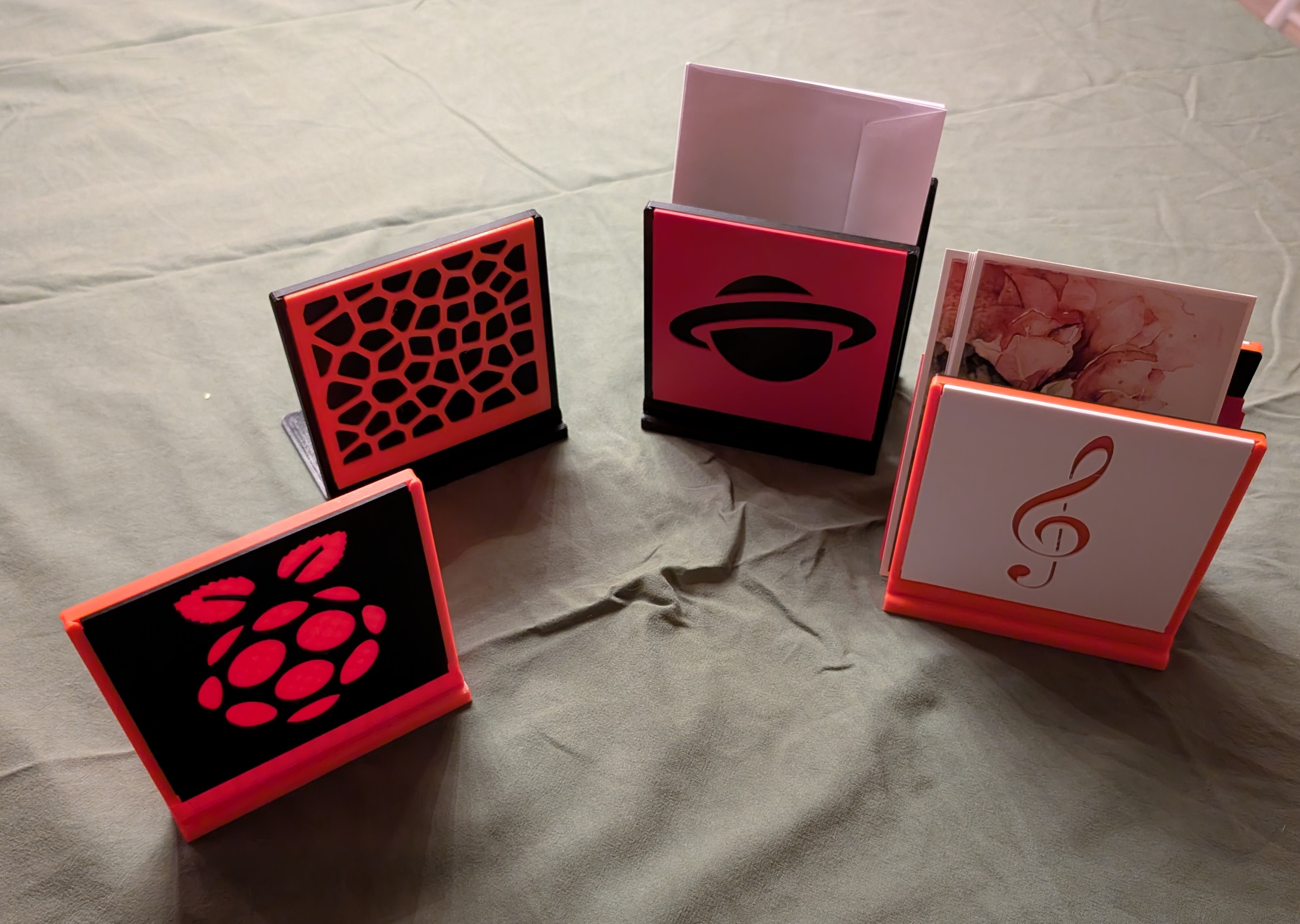 Book Ends, Document/Letter Holder — miniatura 3