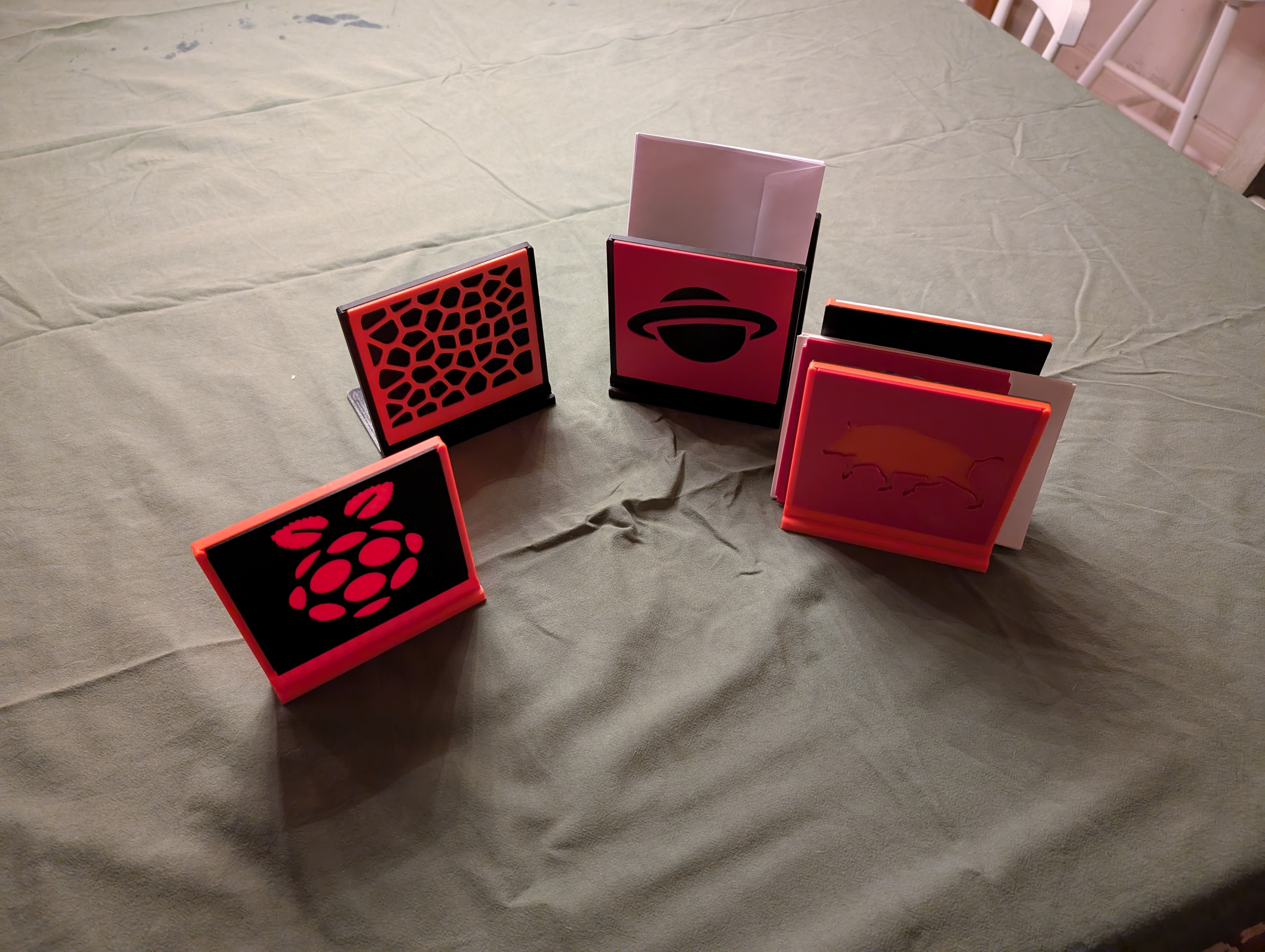 Book Ends, Document/Letter Holder — miniatura 5