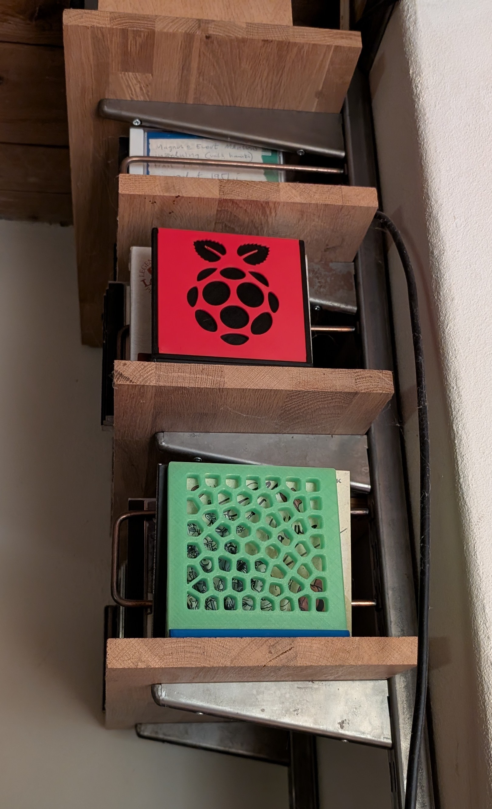 Book Ends, Document/Letter Holder — miniatura 4