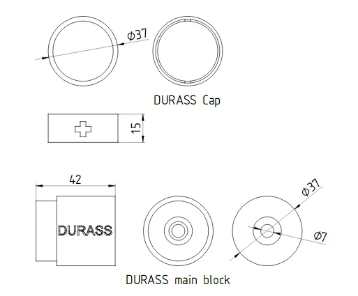 DURASS Brompton Trifold Suspension Block by DIllY Daily | Download free ...