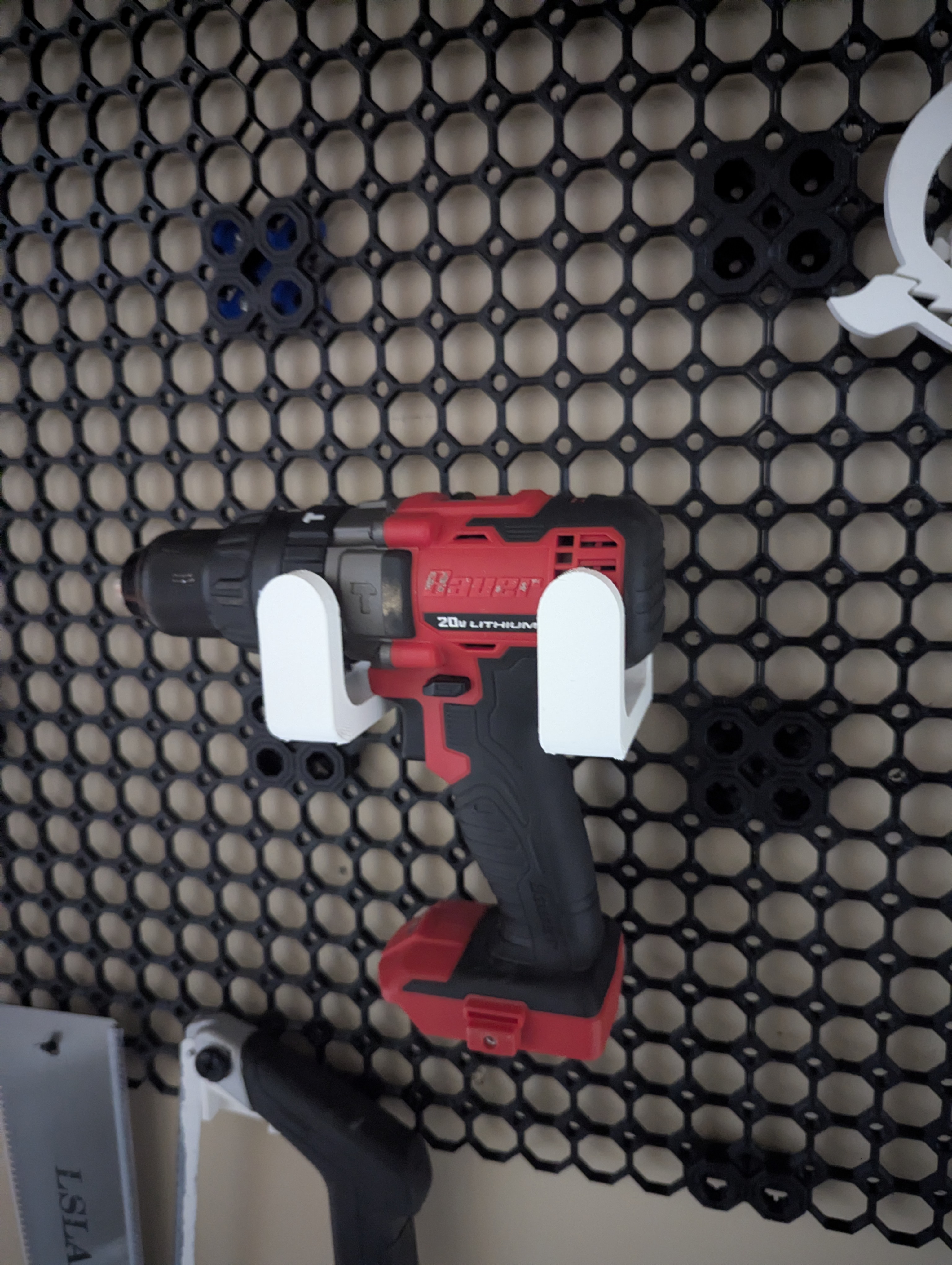 Bauer Drill Mount for Multiboard — miniatura 5