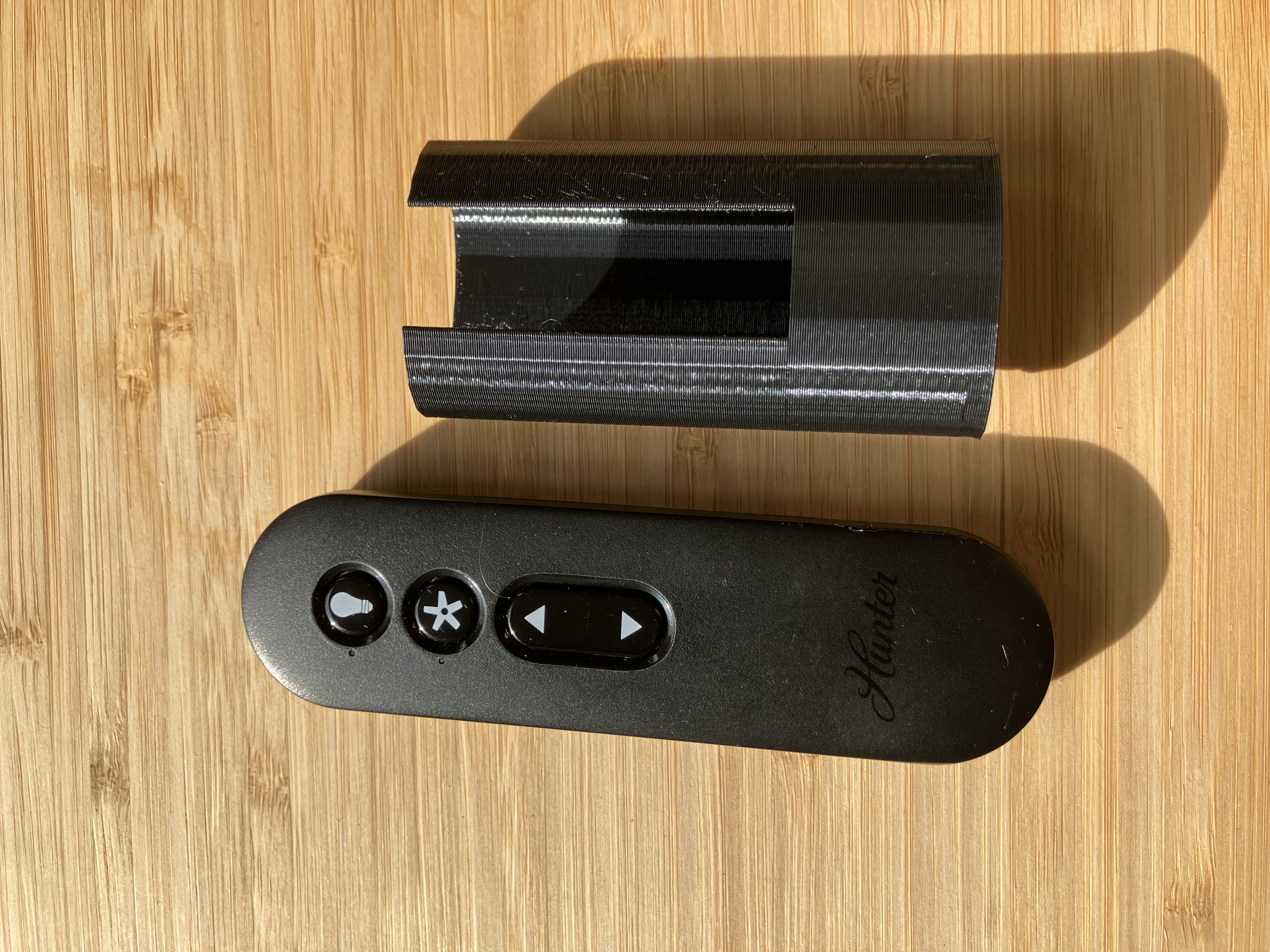 Hunter Ceiling Fan Remote Holder K5580-04