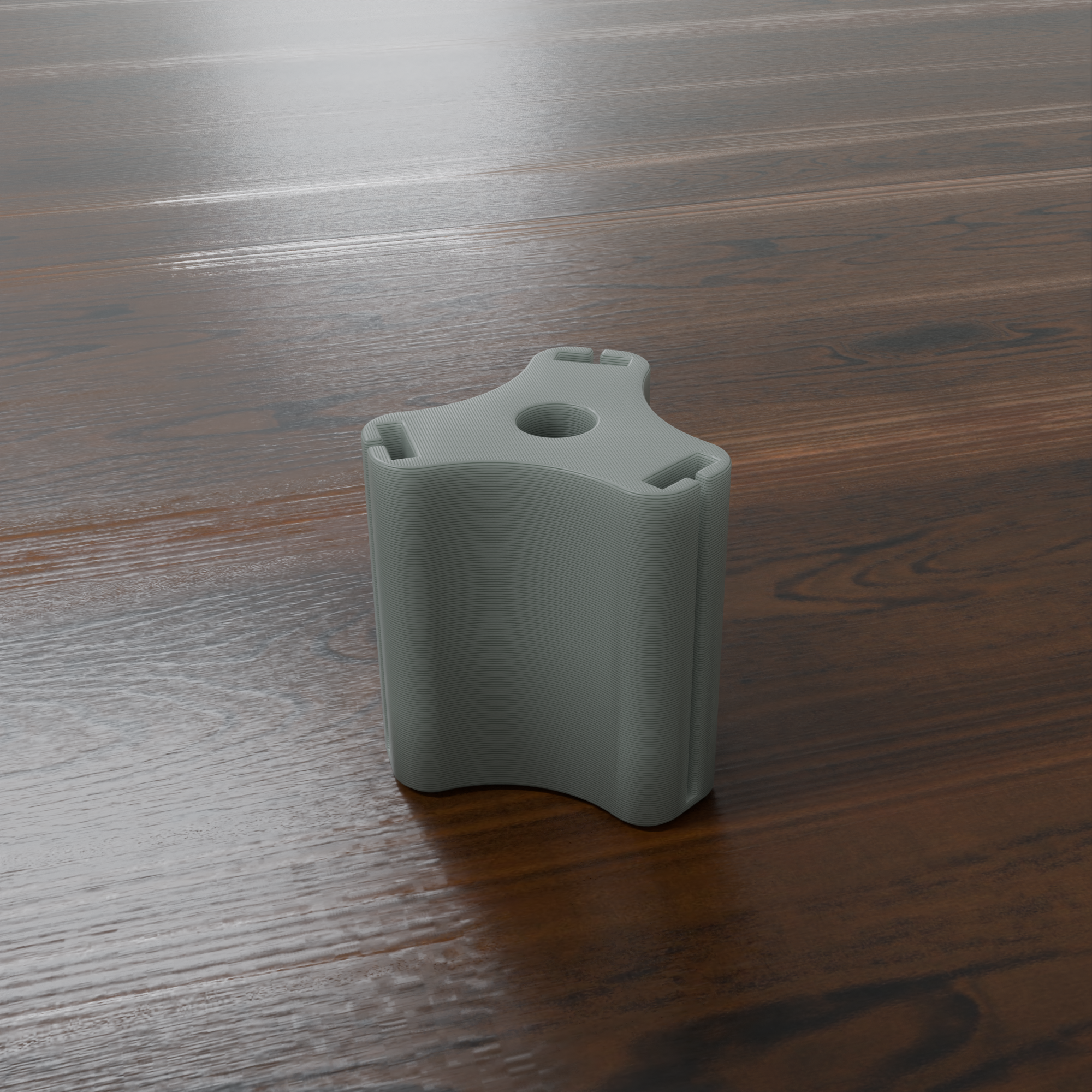 Small christmas tree base