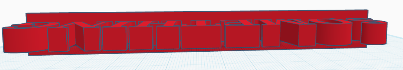 Miniatura 3 do modelo 3D Something