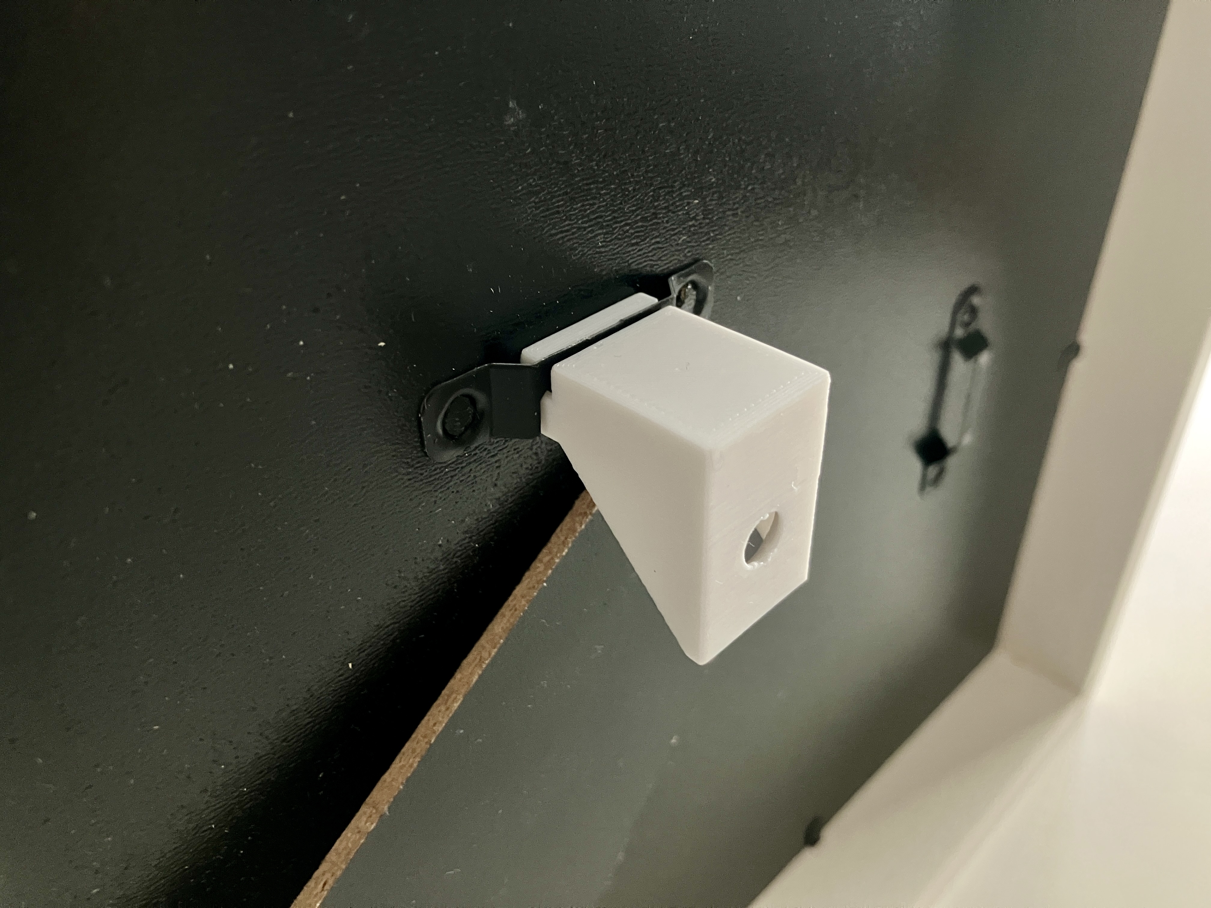 IKEA RÖDALM/RIBBA frame hook