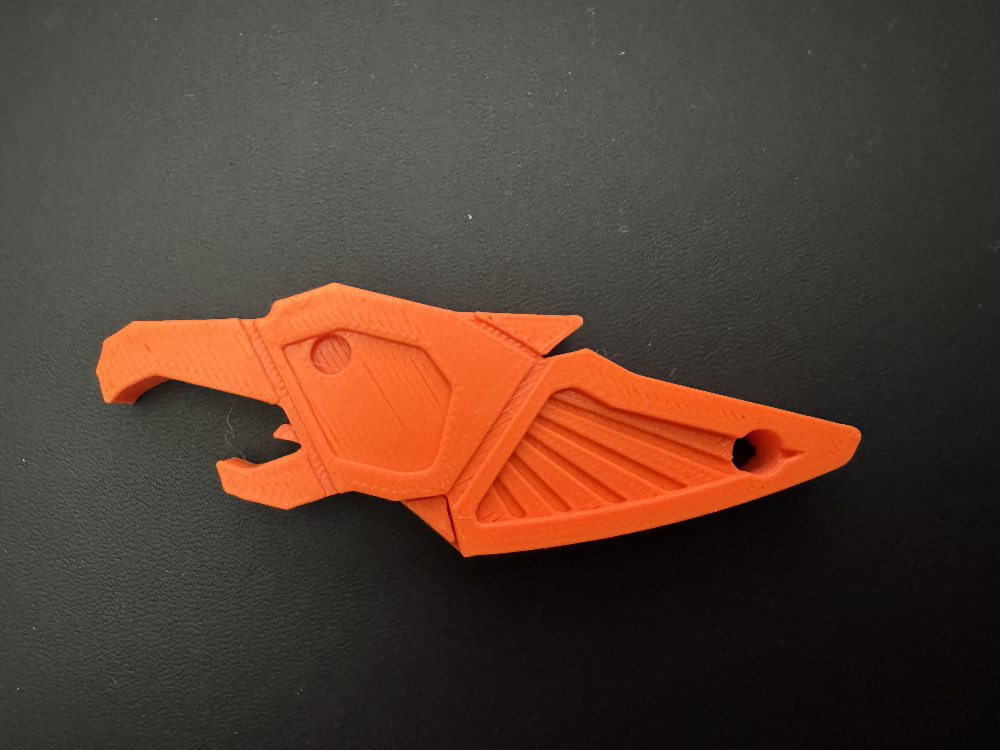 Eagle Whistle / Keychain / Bottle Opener