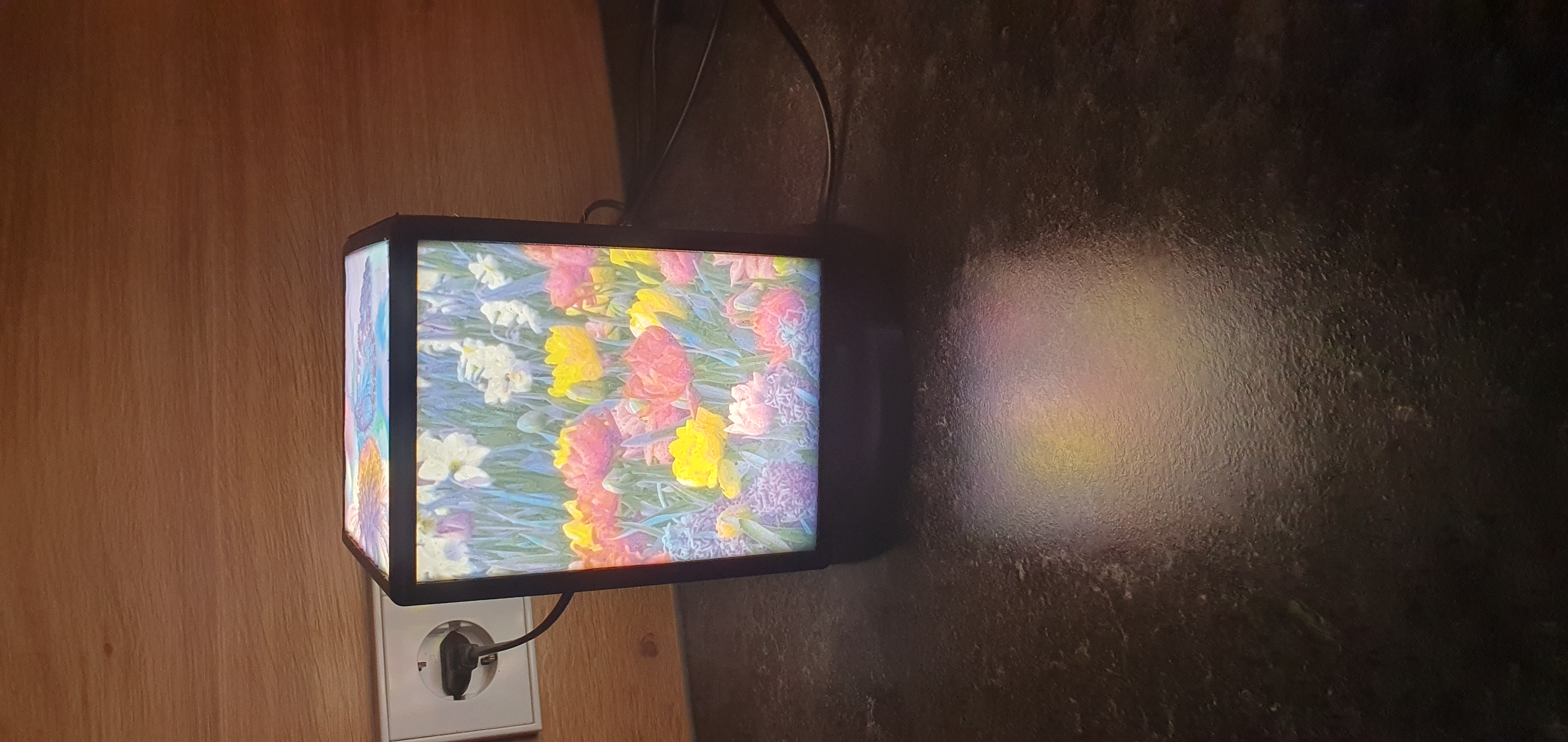Farb Lithophane