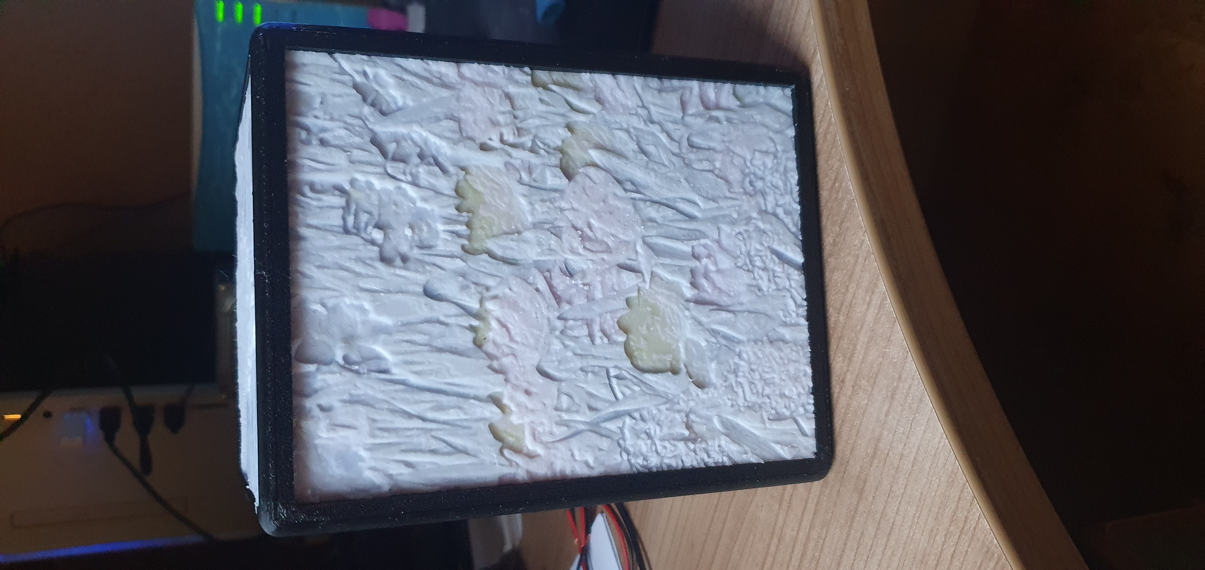 Farb Lithophane — miniatura 4