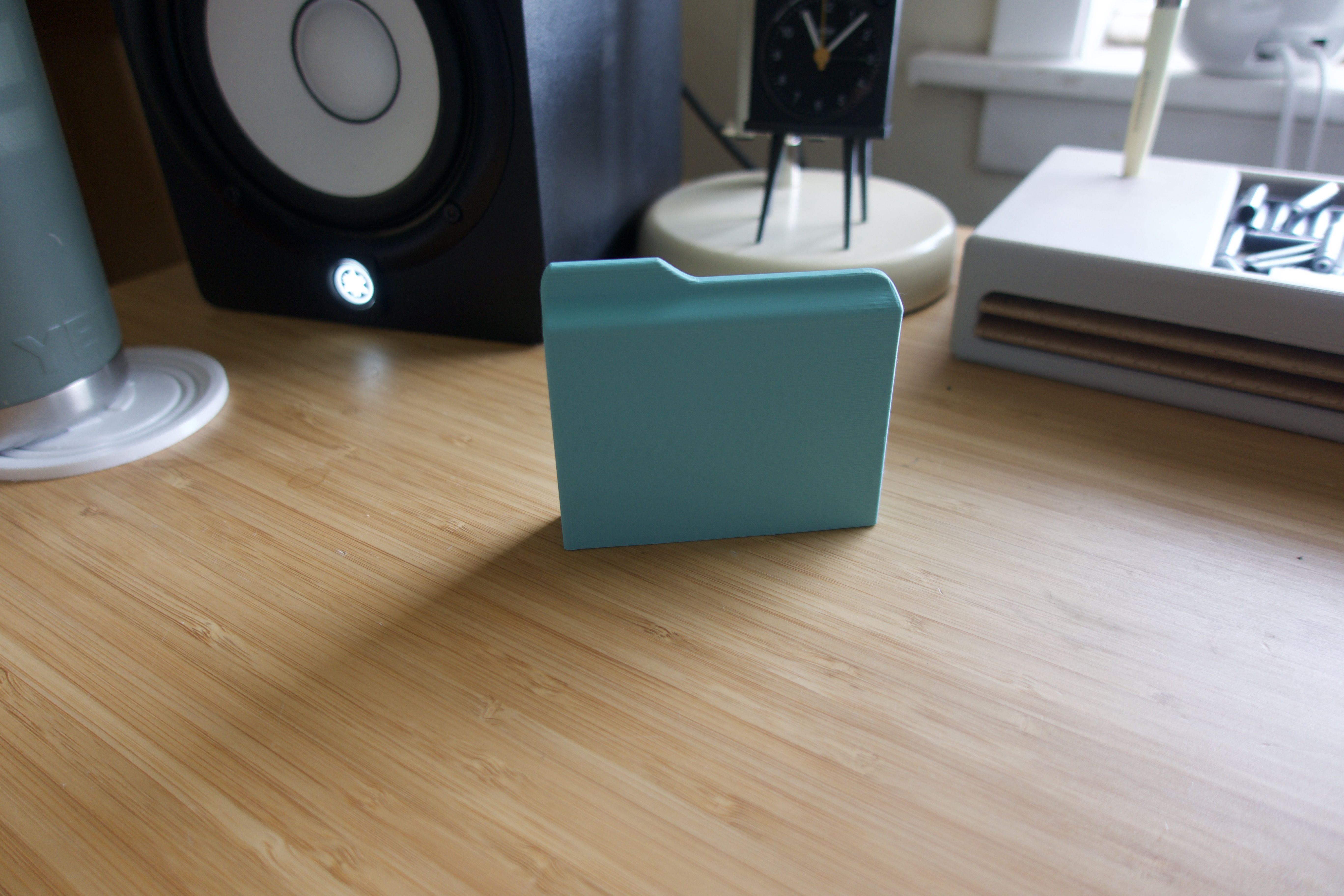 Folder Case for SSD