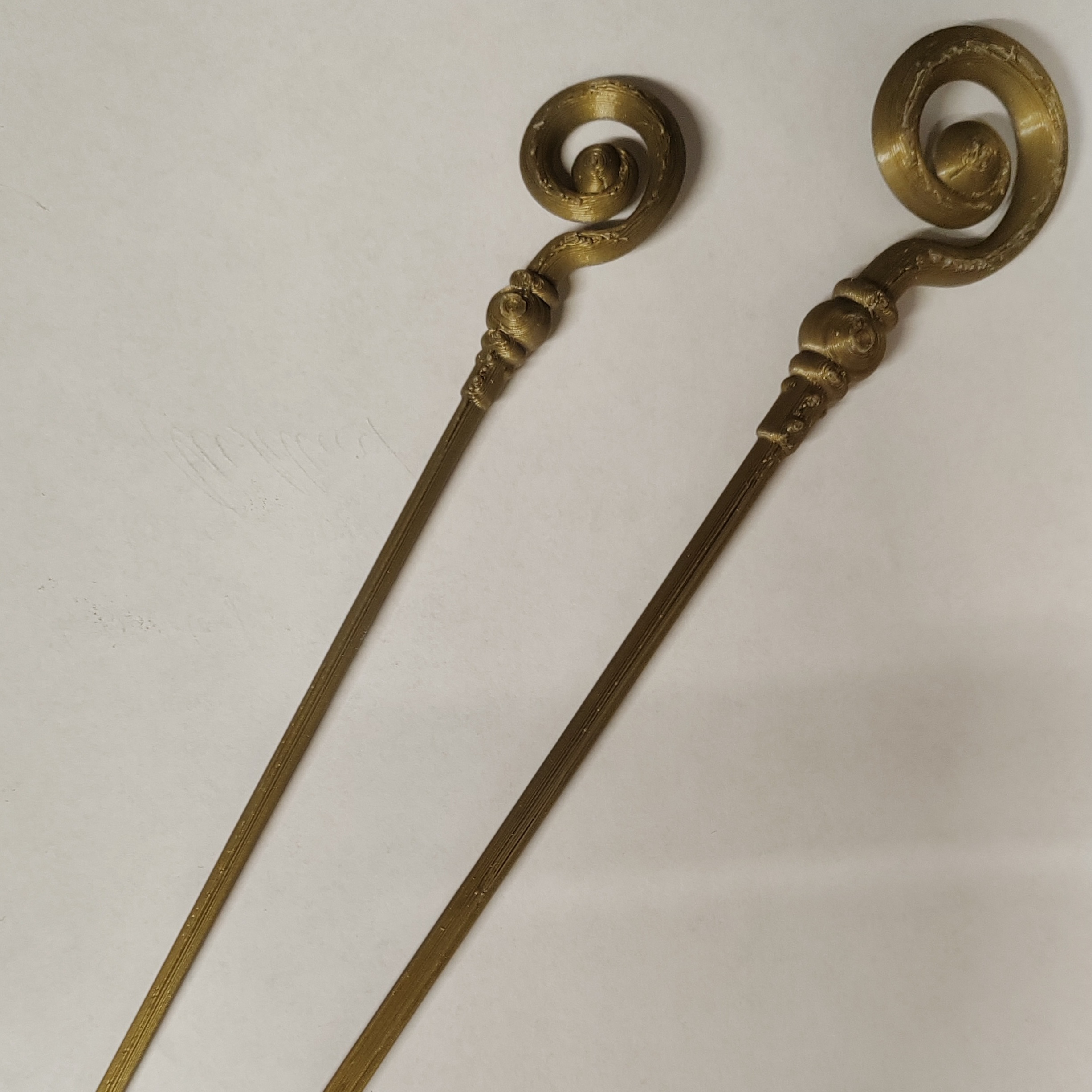 Bishop's Staff - Crosier