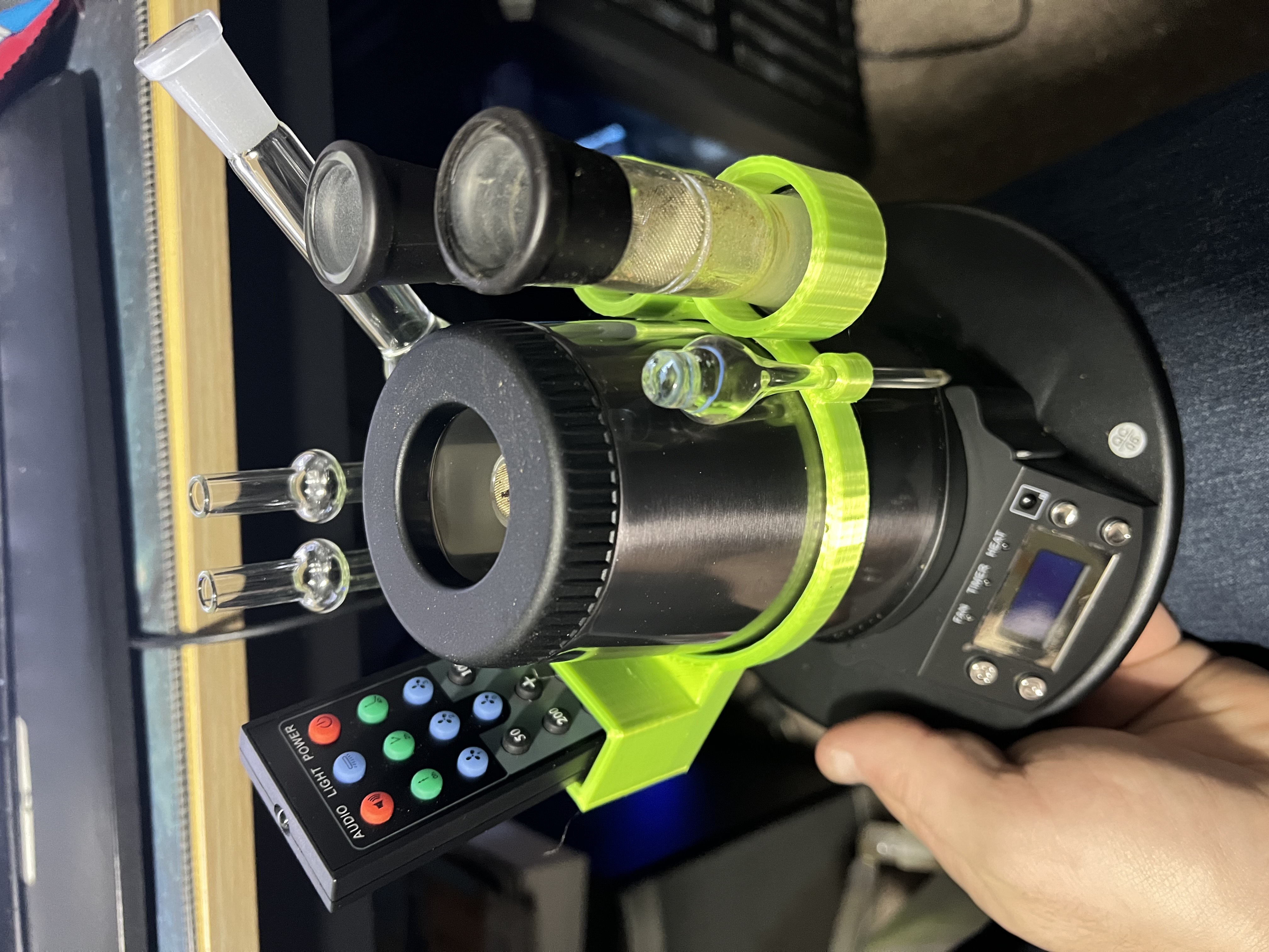 Arizer Extreme Q Vaporizer Storage Caddy