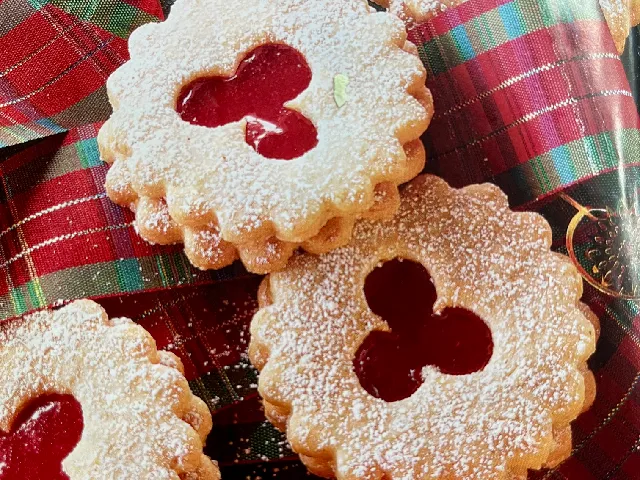 Cookie Cutter / Keksausstecher Spitzbuben