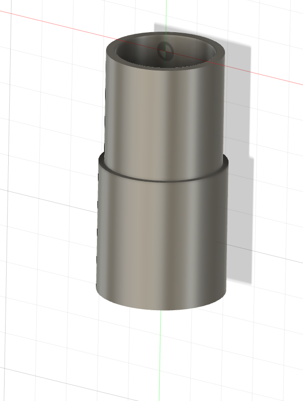Staubsauger Adapter Verjüngung