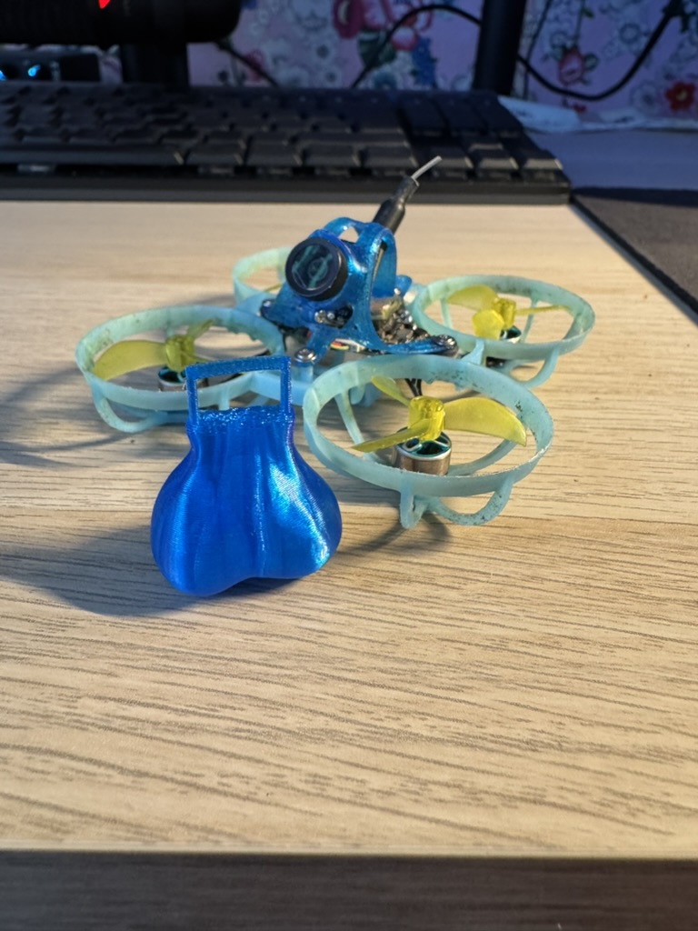 Tinywhoop Balls - The Ballsiest Tinywhoop Accessory
