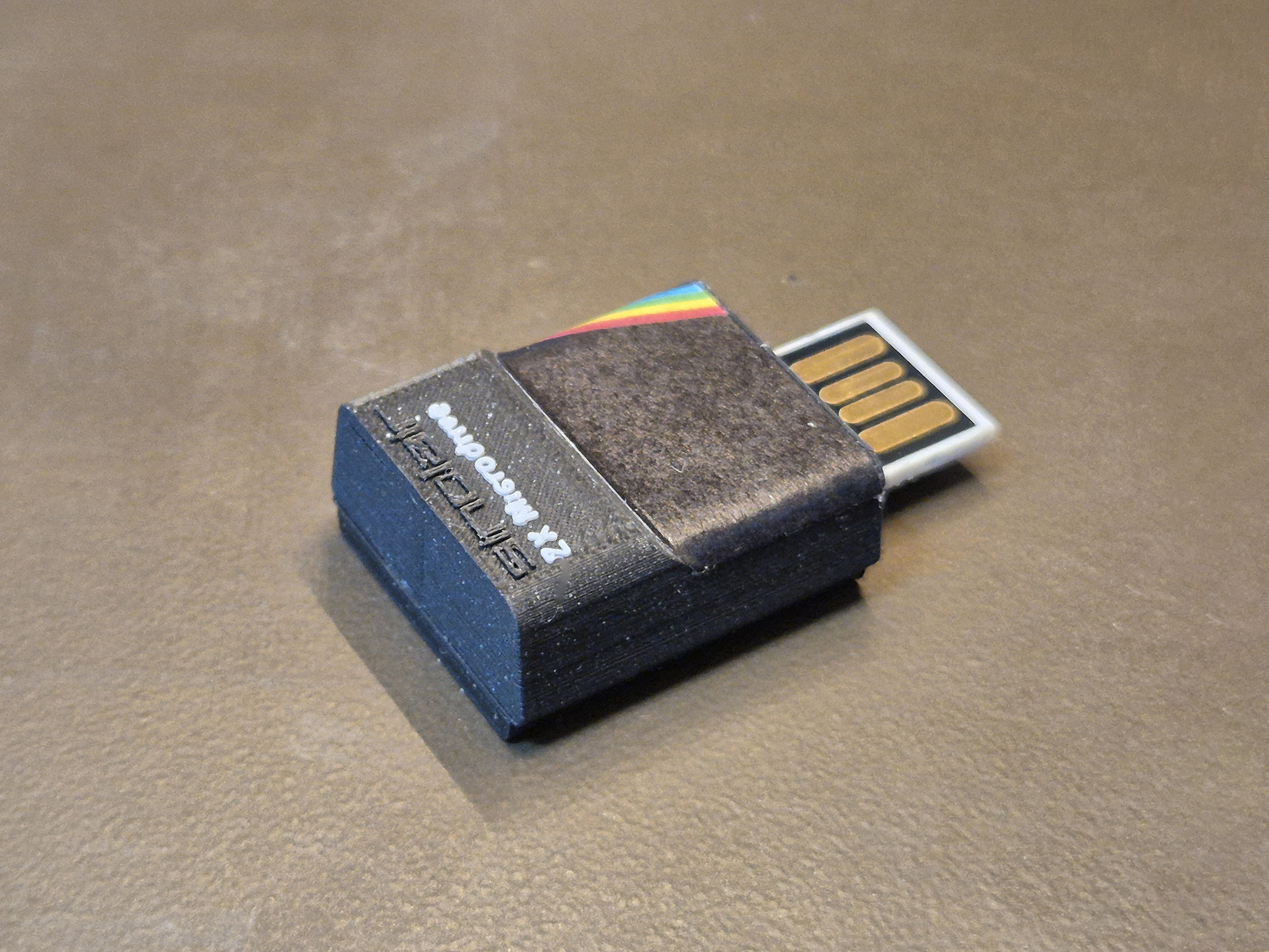 ZX Spectrum - ZX Microdrive USB Drive Case — miniatura 10