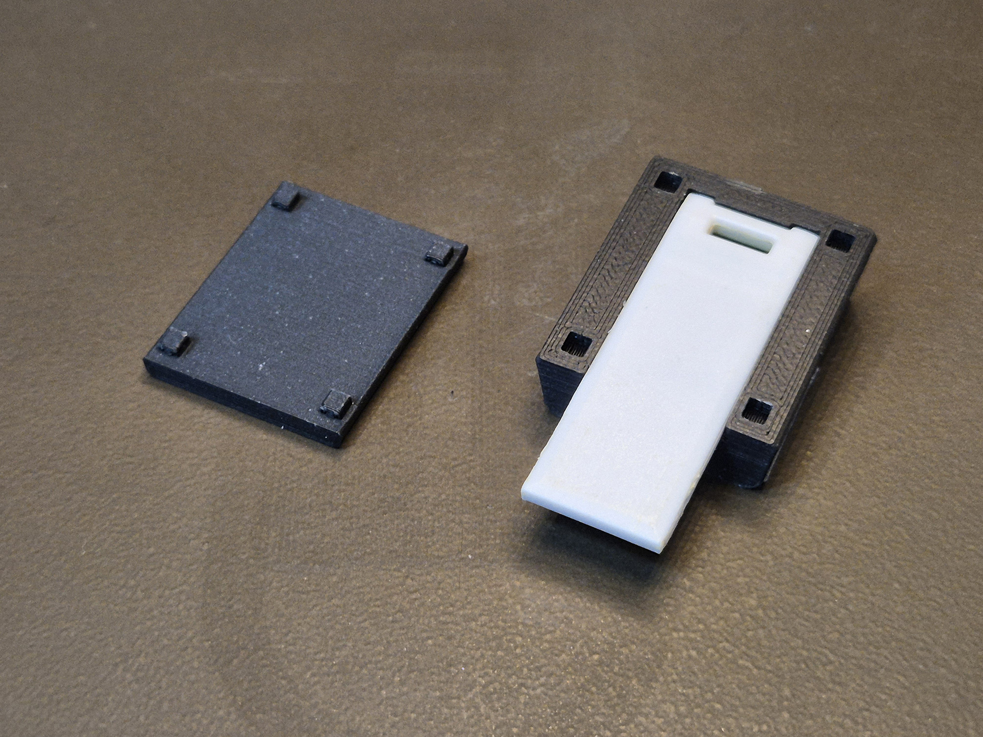 ZX Spectrum - ZX Microdrive USB Drive Case — miniatura 7