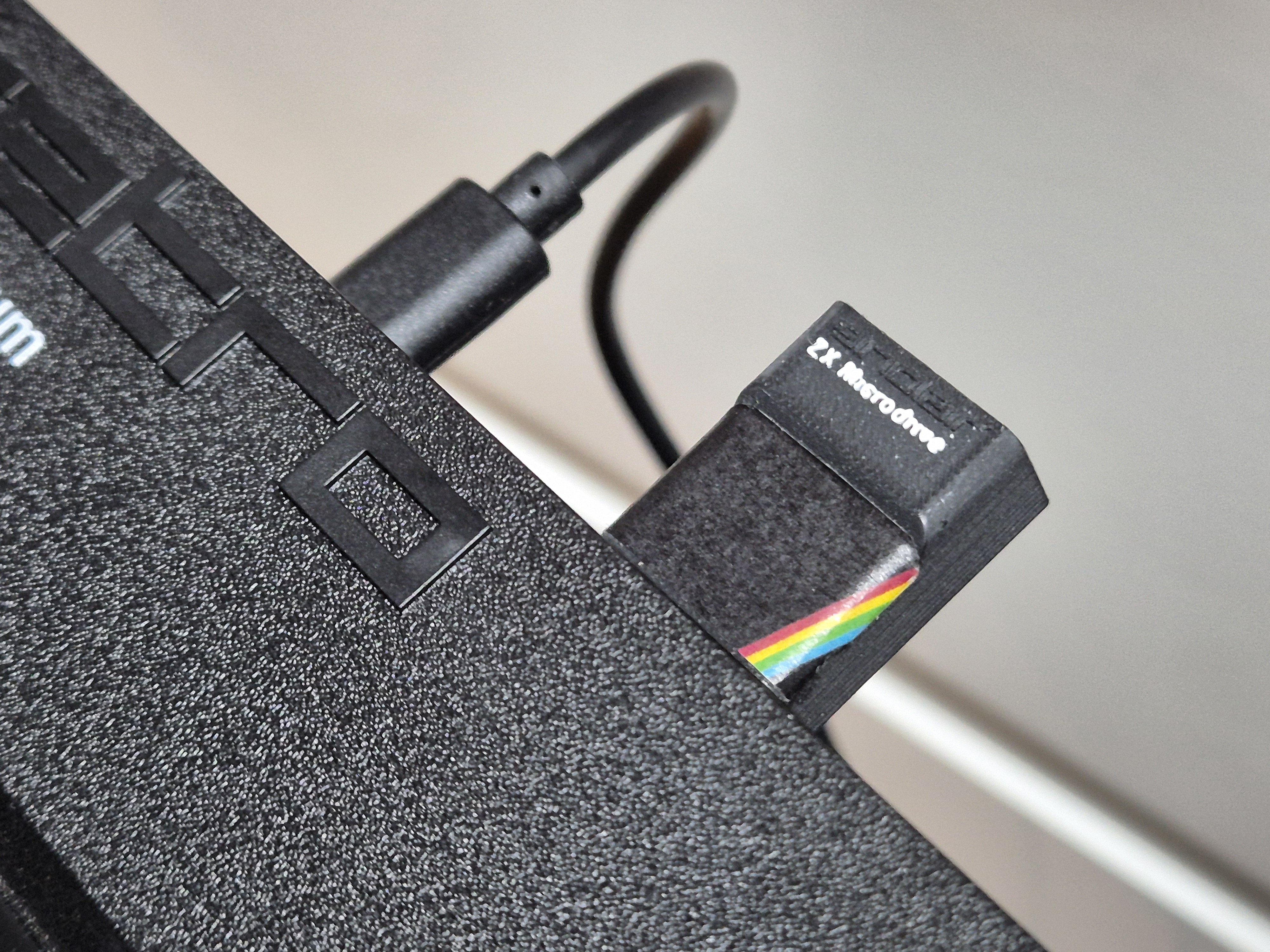 ZX Spectrum - ZX Microdrive USB Drive Case — miniatura 5
