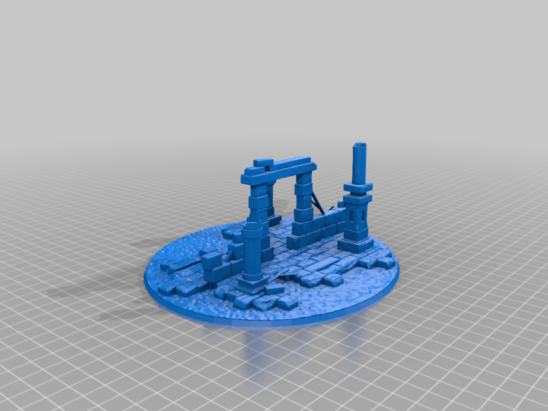 Small Ruin 02 - Fixed