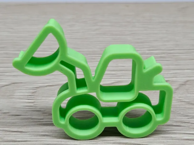 Cookie Cutter - Loader / Excavator