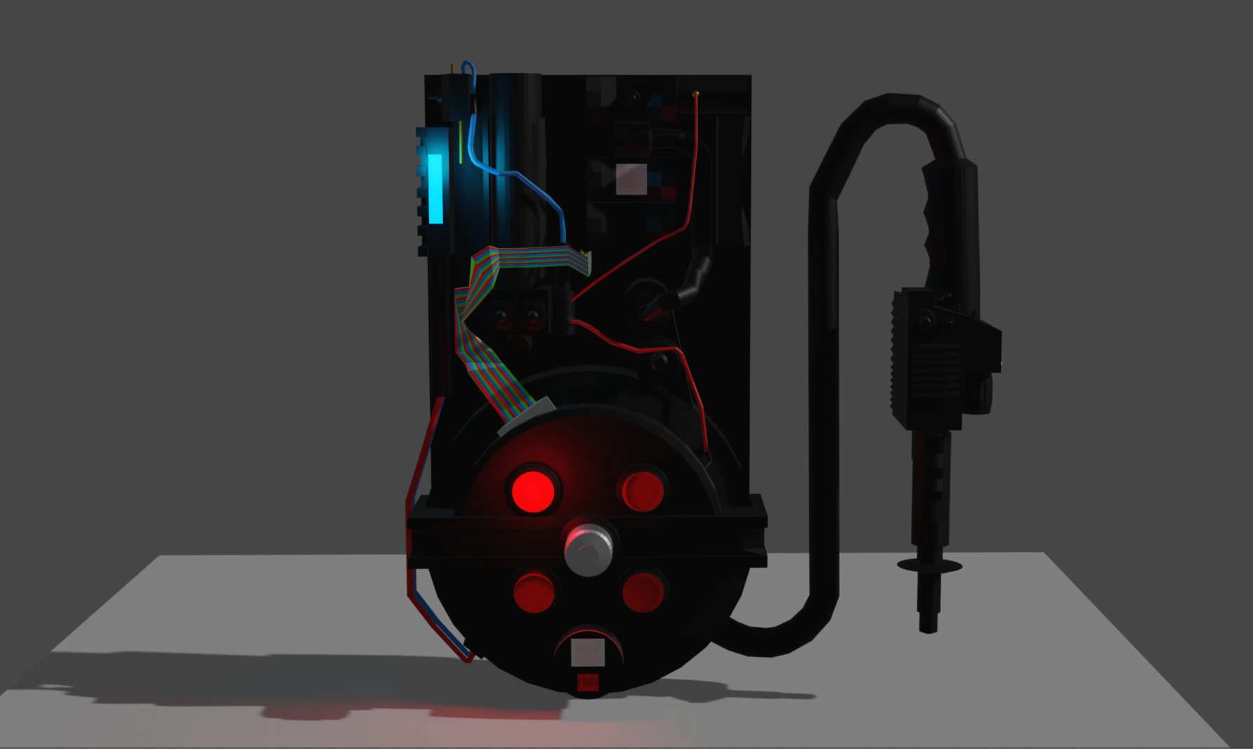 Mini Proton Pack