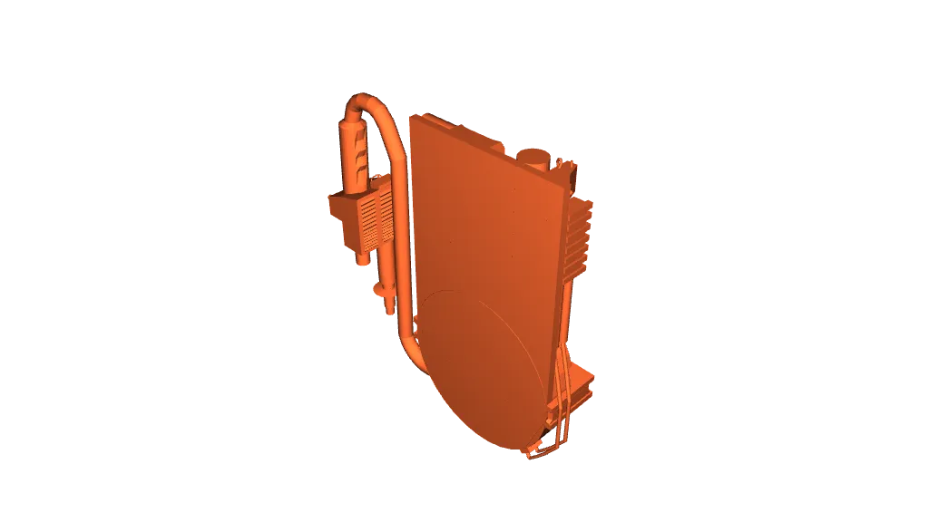 Mini Proton Pack by Joshua | Download free STL model | Printables.com