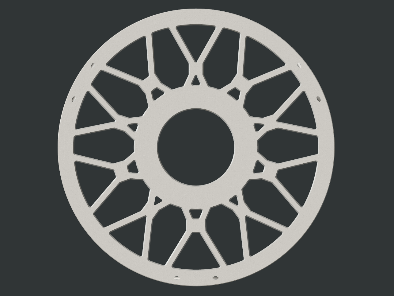 AzureFilm Master Spool BMW 1000m Wheel Style