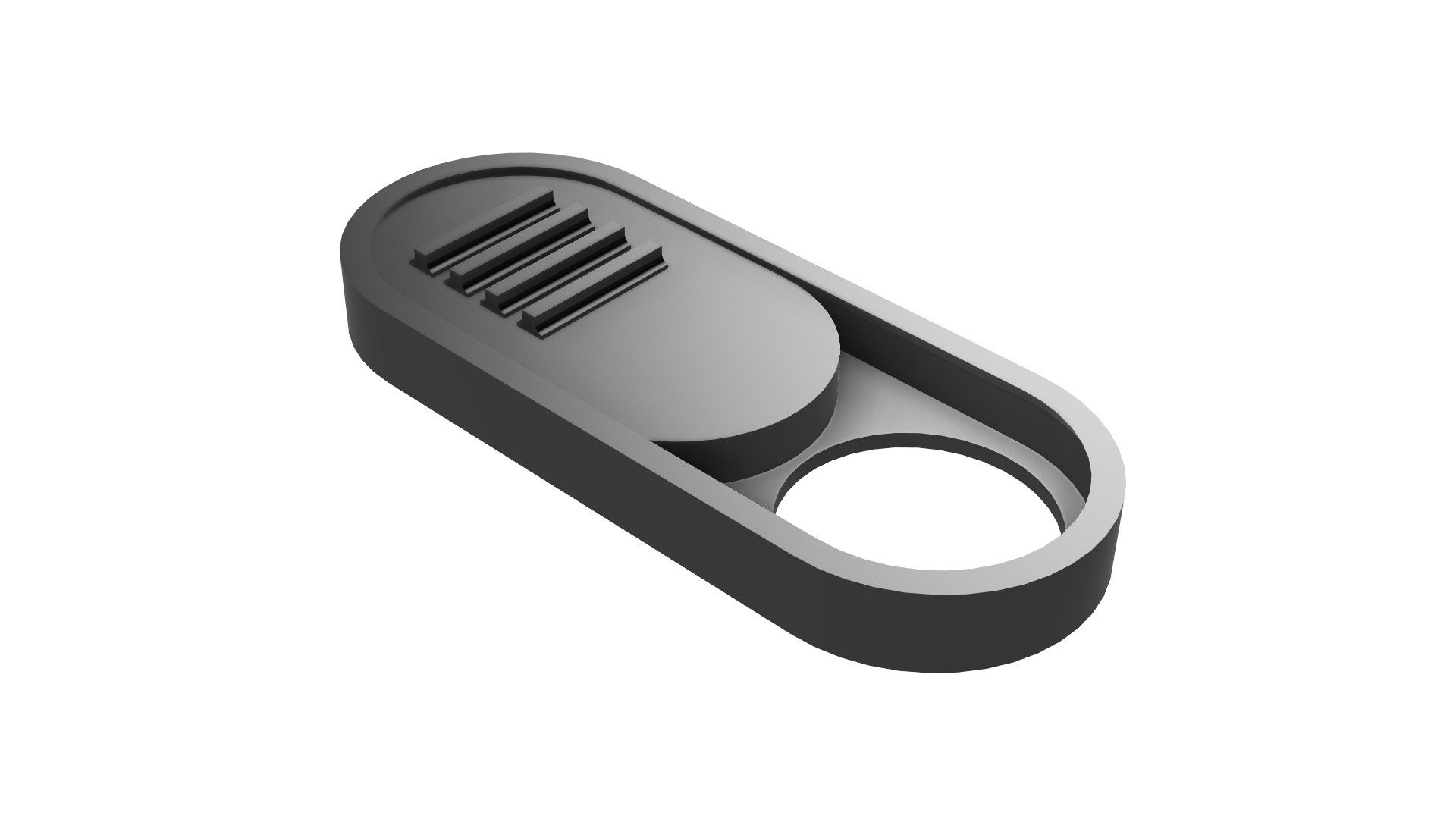 LED Shield or webcam cover