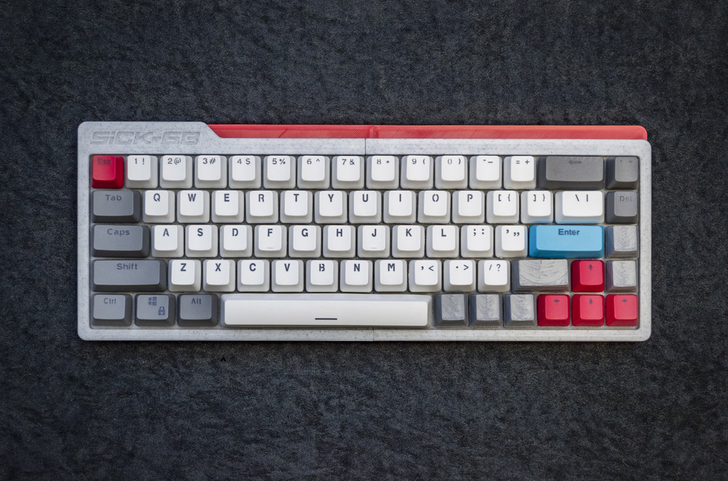 Mechanical Keyboard - SiCK-68