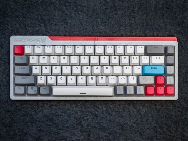 Mechanical Keyboard - SiCK-68
